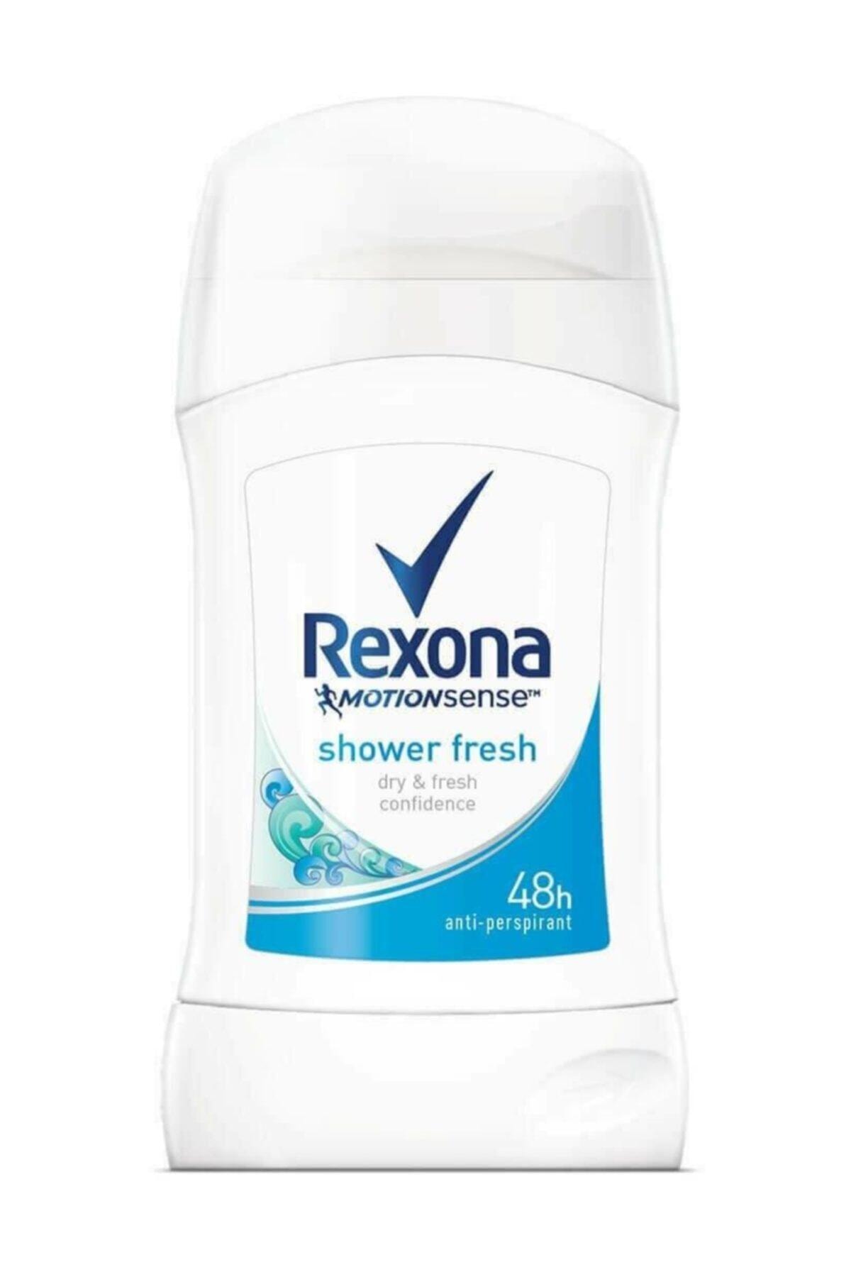 rexona women stick deodorant shower fresh 40 ml fiyati yorumlari trendyol