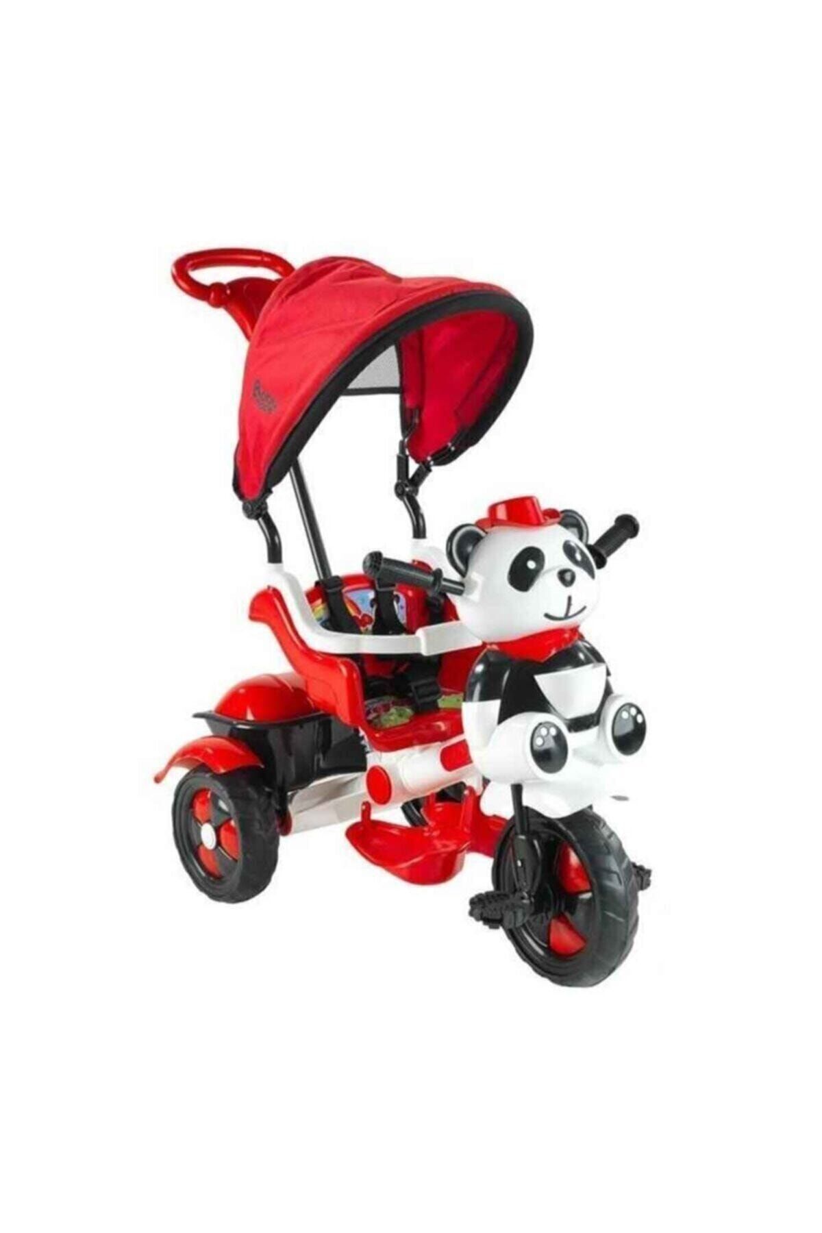 babyhope beyaz kirmizi 127 little panda bisiklet fiyati yorumlari trendyol
