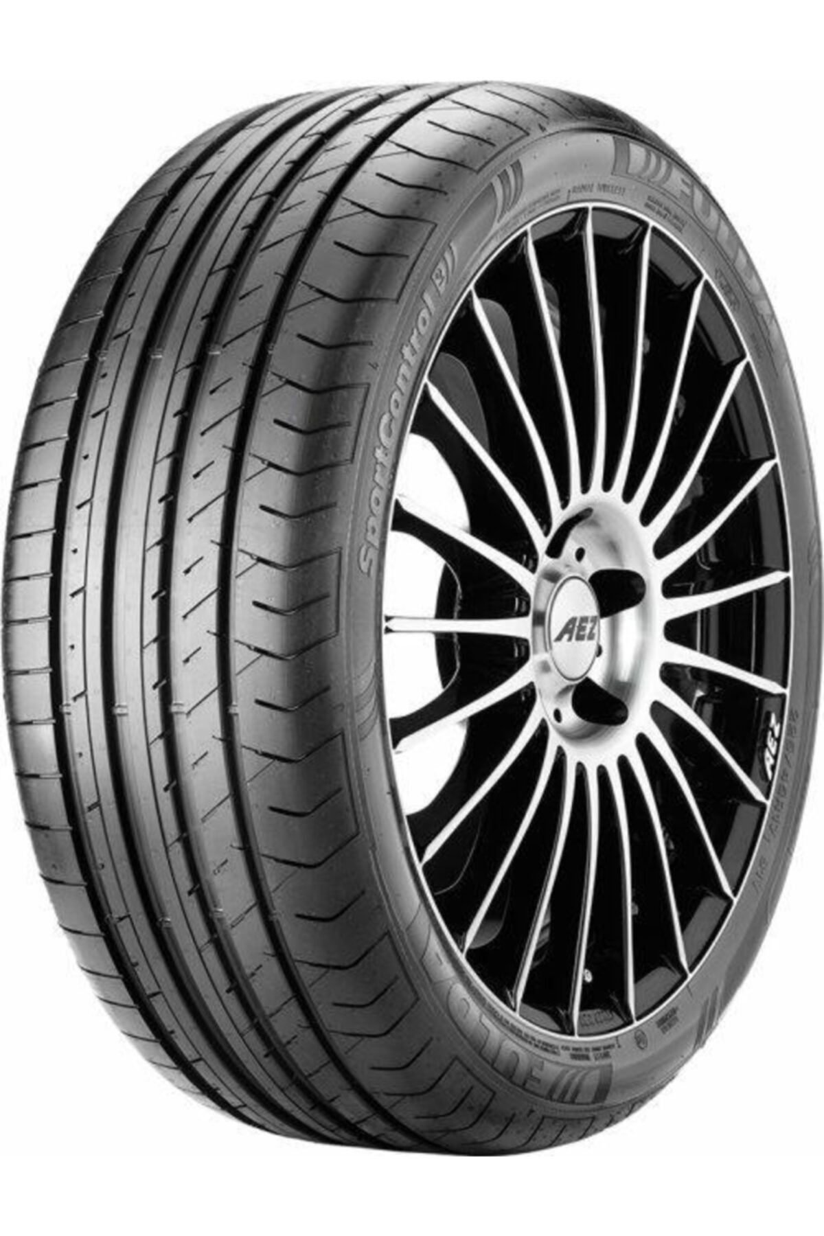 Fulda 215/50 R17 95y Xl Sportcontrol 2 Fp Yaz Lastik 2019
