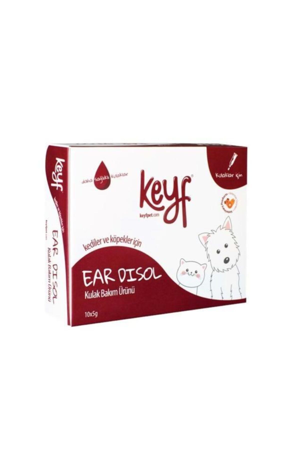 Keyf Kulak Bakım Ürünü