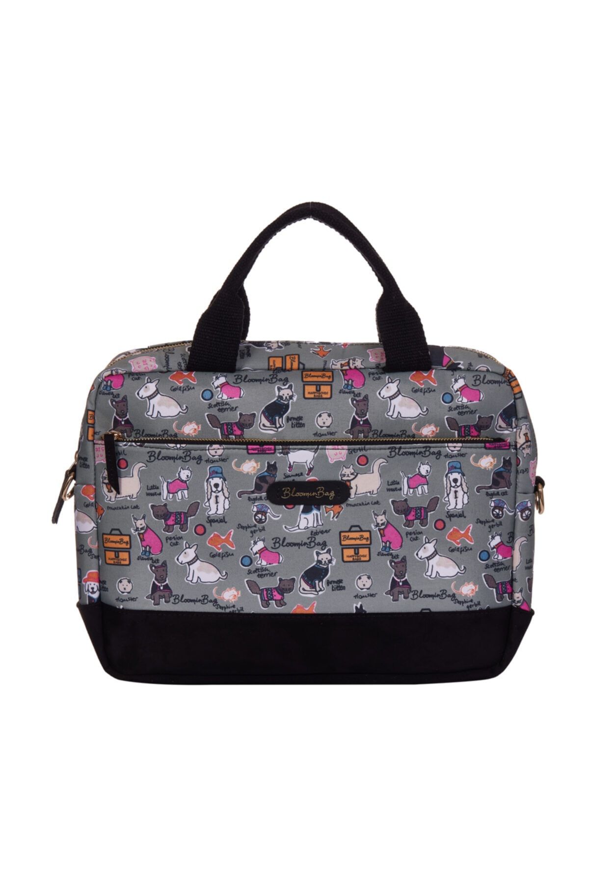 BloominBag Blooms World 13-14 Inch Macbook / Laptop Çantası