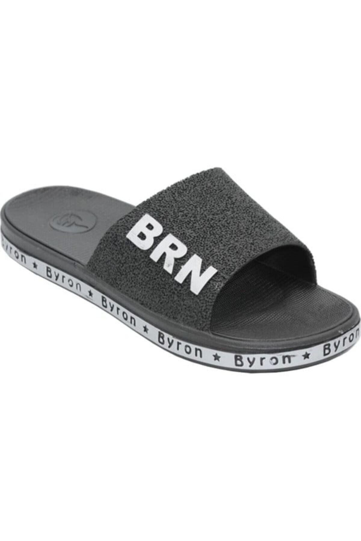 brn erkek terlik siyah fiyati yorumlari trendyol