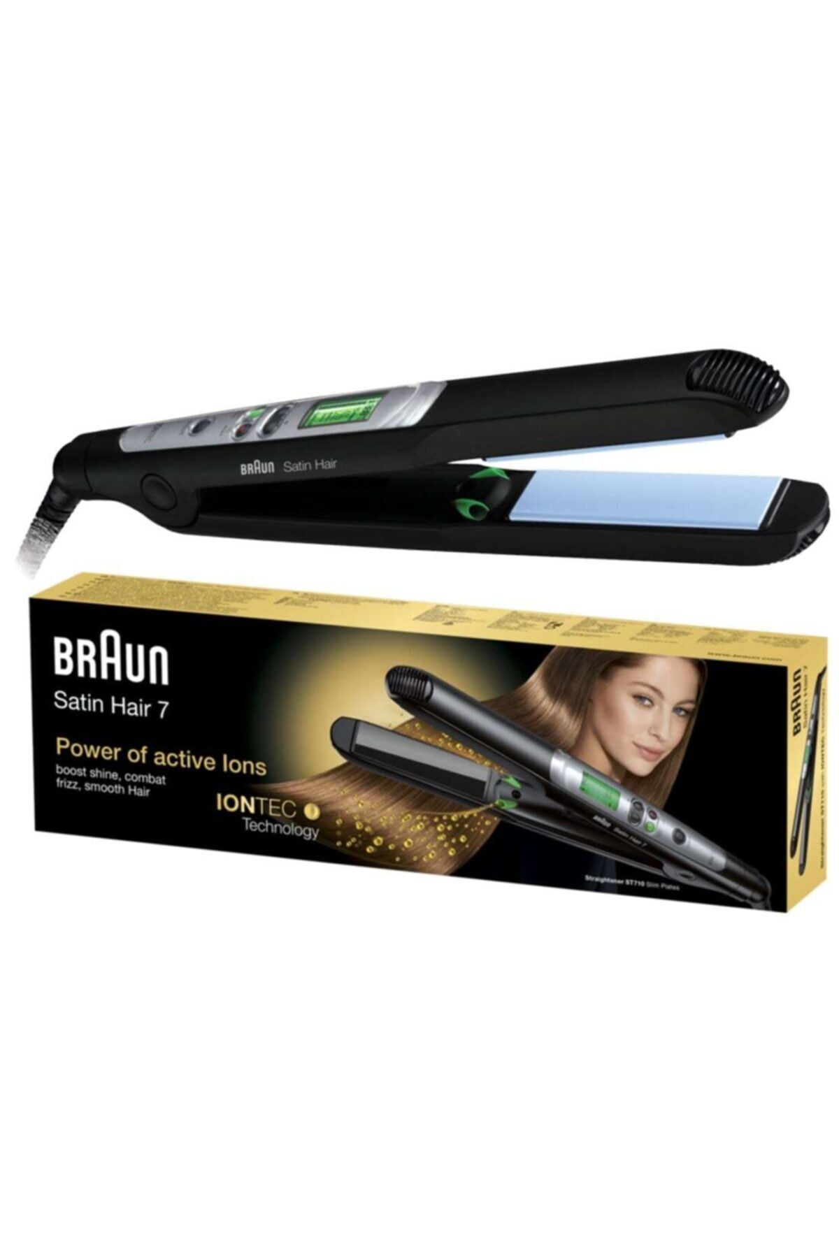 braun satin hair 7 iontec sac duzlestirici es2 st710 fiyati yorumlari trendyol