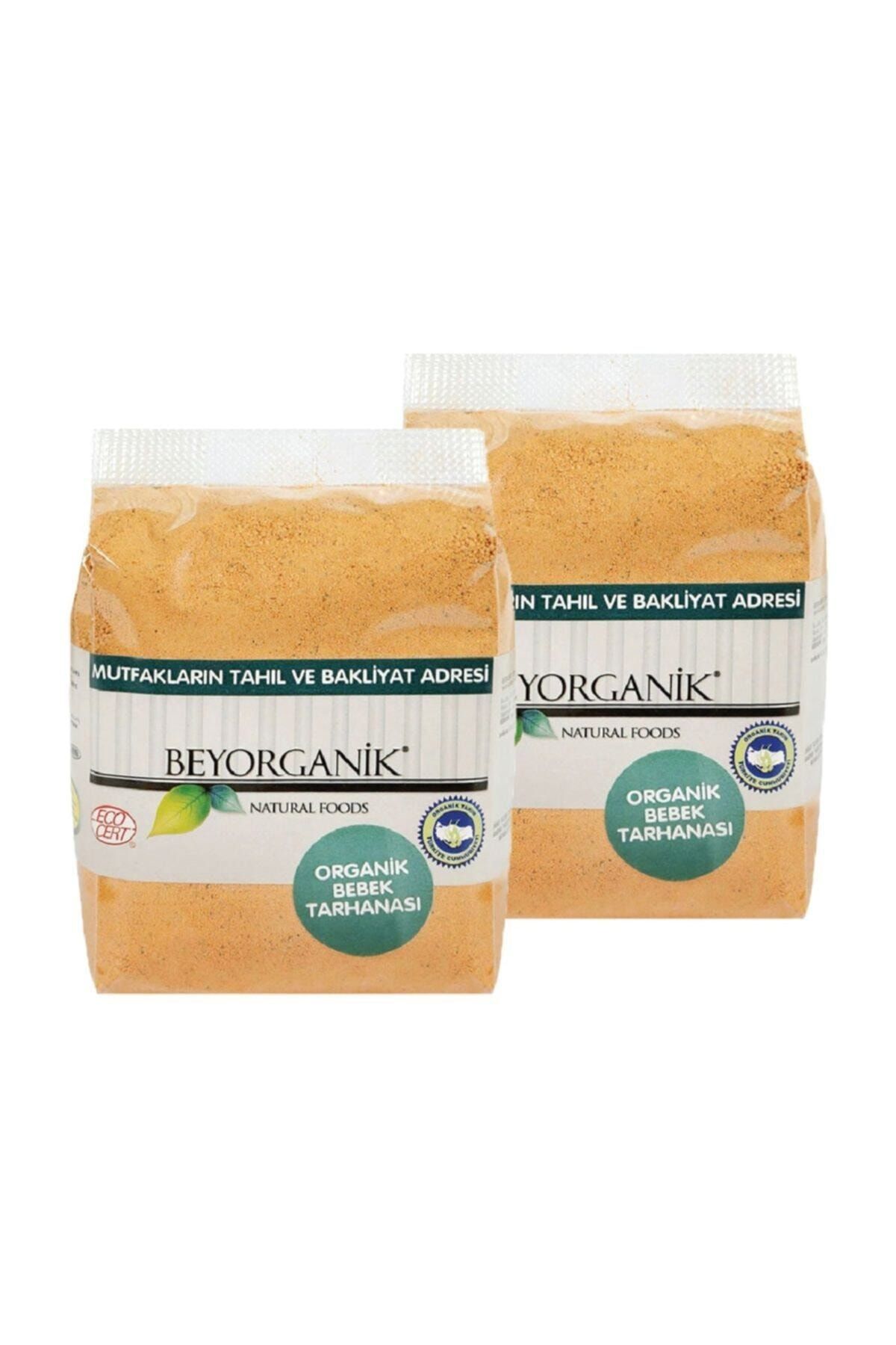 beyorganik organik bebek tarhanasi 500 gr 2 adet 1000 gr fiyati yorumlari trendyol