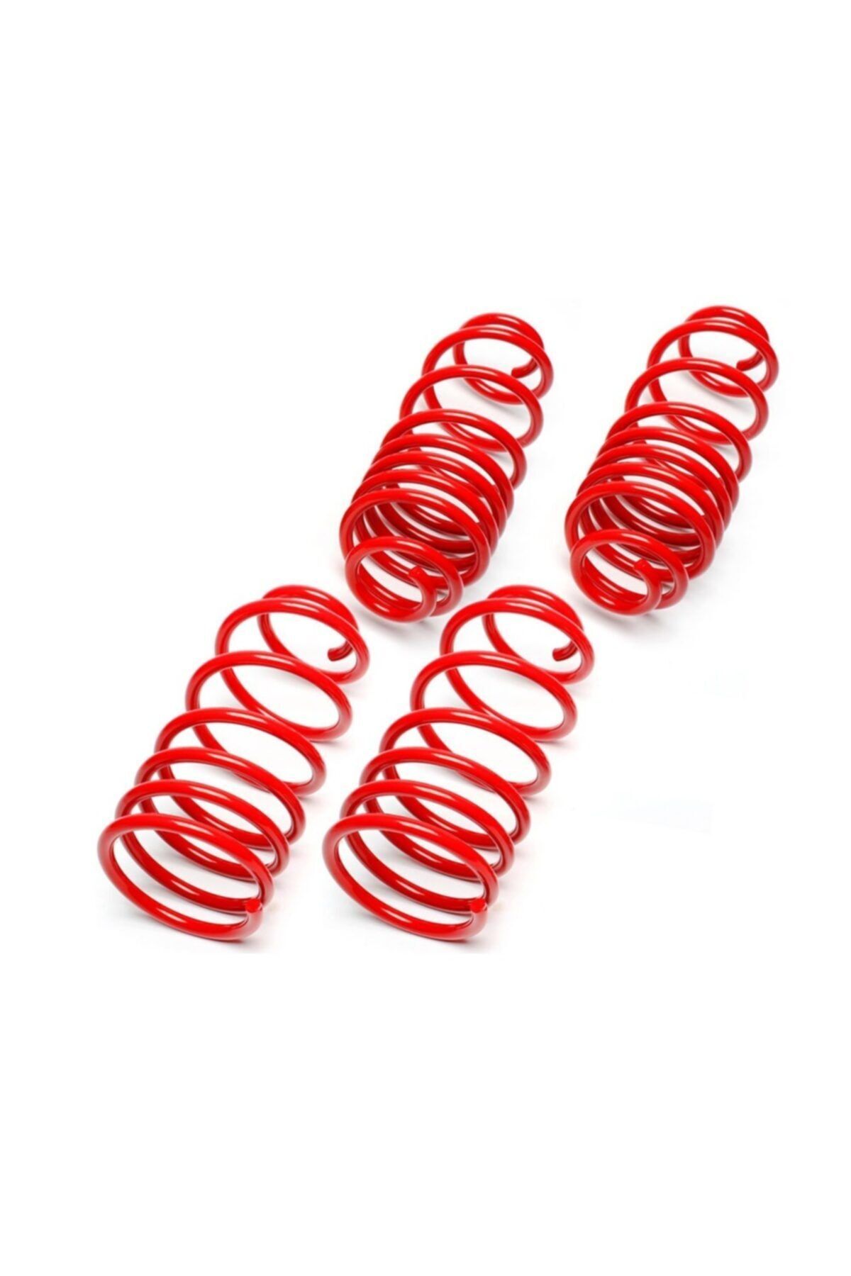 BLUEOTO Renault Megane 4 Spor Helezon Yay Ctk Spor Springs 4'ü Set 2015-2020  35 Mm