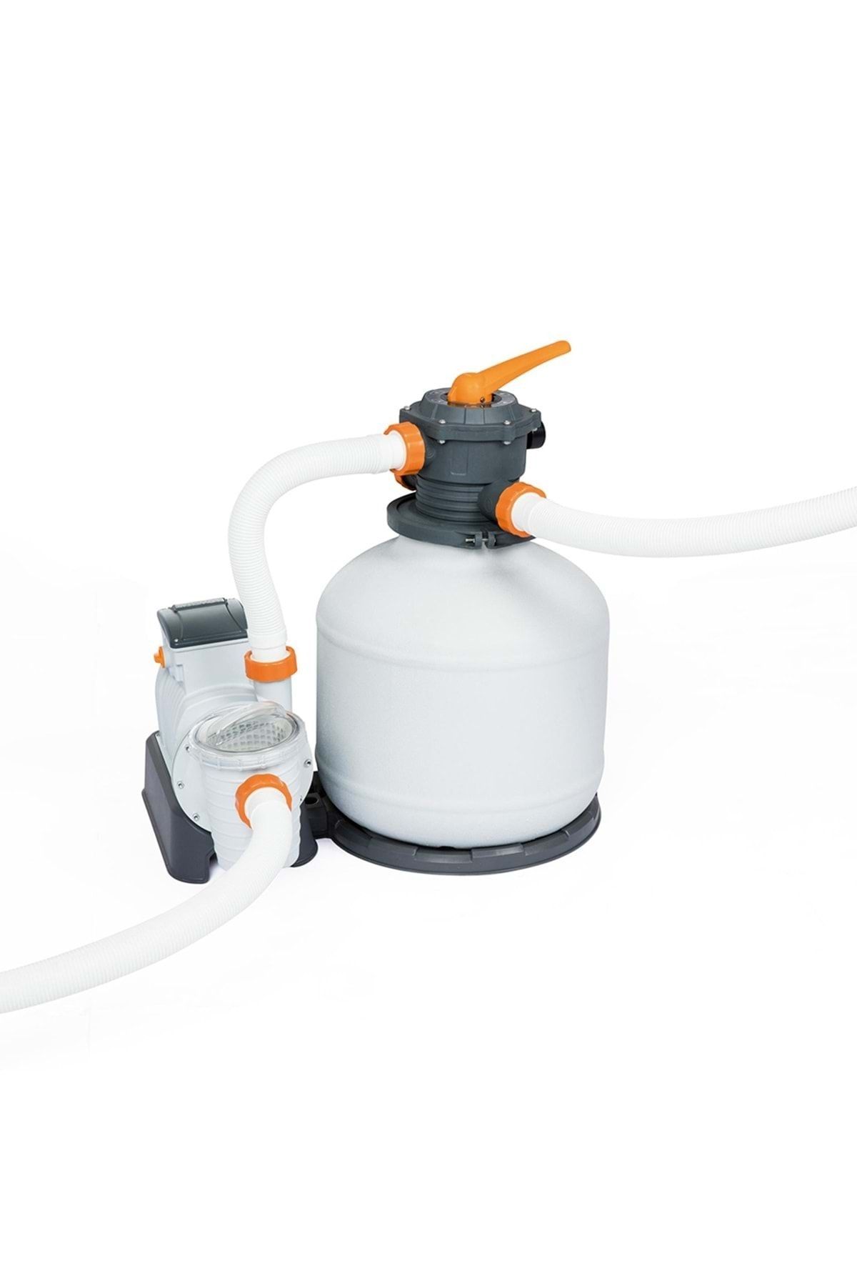 BESTWAY Kum Filtreli Devirdaim Motoru 58486