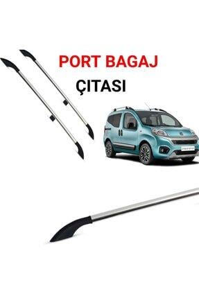 Fiat Fiorino Portbagaj Tavan Çitası Gri 2007 2008 2009 2010 2011 2012 2013 2014 2015 2016 2017 Image 0