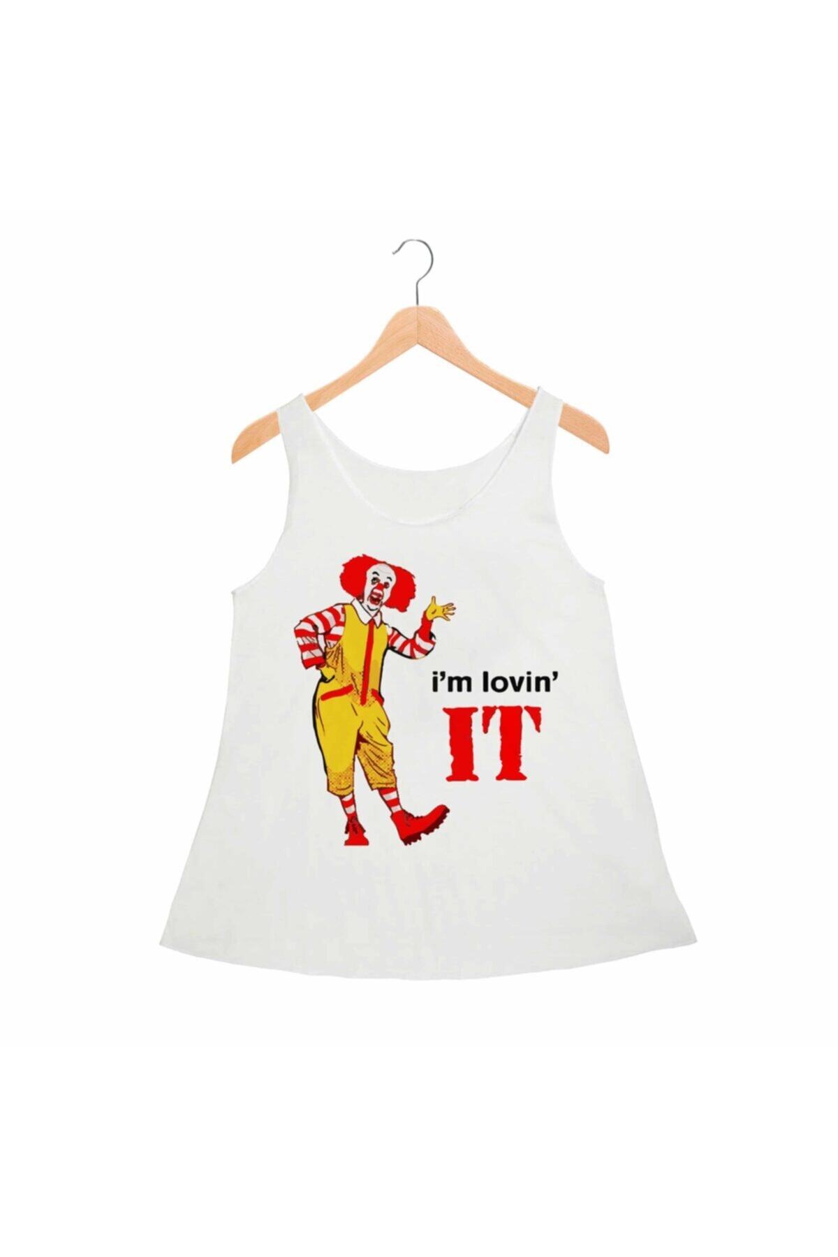 Alfa Tshirt KadınStephan King Atlet