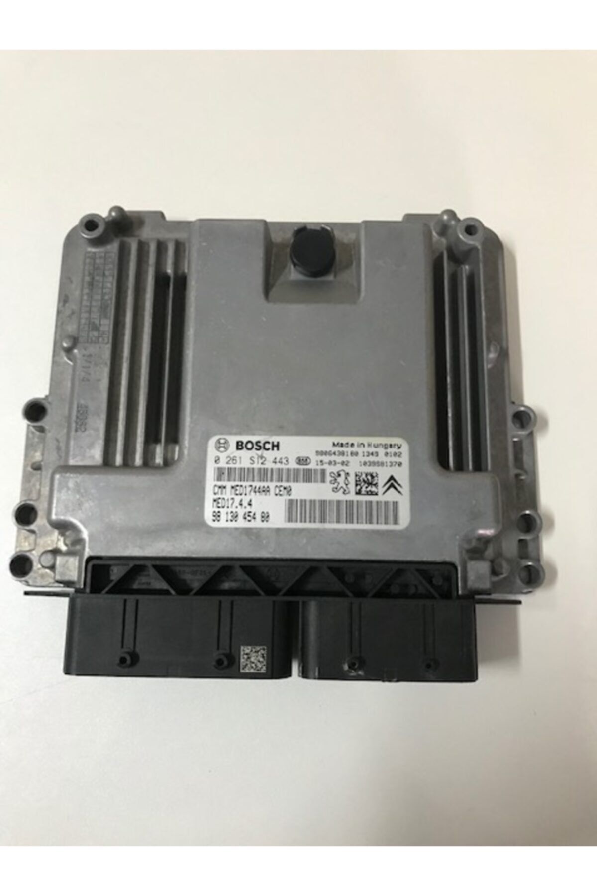 Bosch Orjinal Ds3 1.6 Thp Motor Enjeksiyon Beyni 9813045480