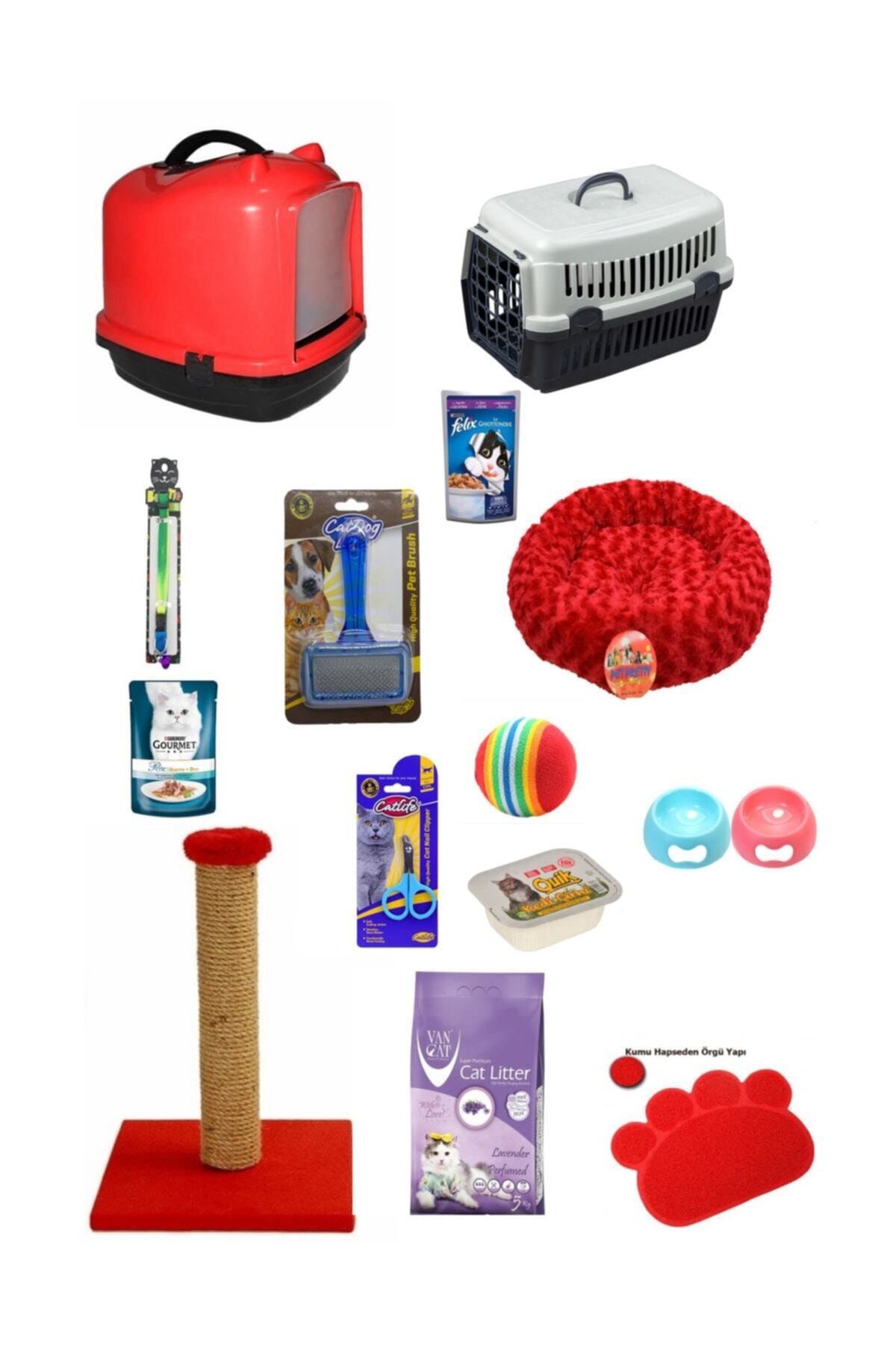 catlife kedi baslangic seti 15 parca pkt a02 fiyati yorumlari trendyol
