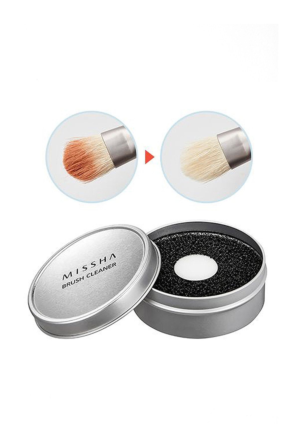 missha pratik firca temizleyici 100ml brush cleaner fiyati yorumlari trendyol