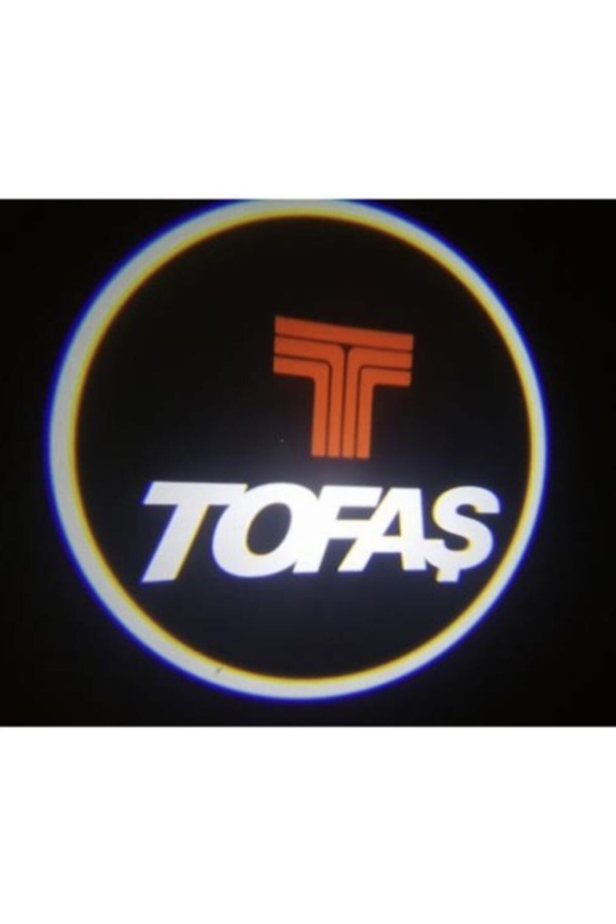 tofas araclar icin pilli yapistirmali kapi alti led logo fiyati yorumlari trendyol