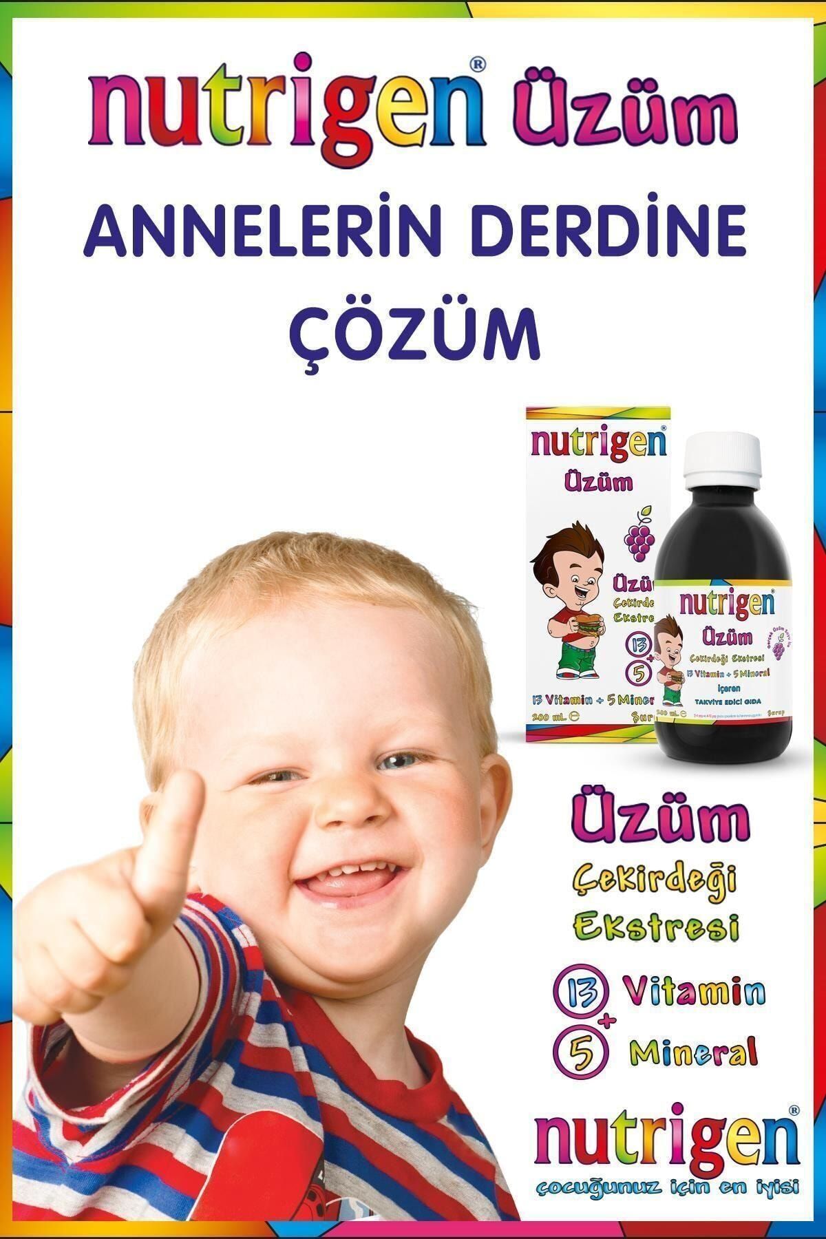 nutrigen uzum surup 200 ml fiyati yorumlari trendyol