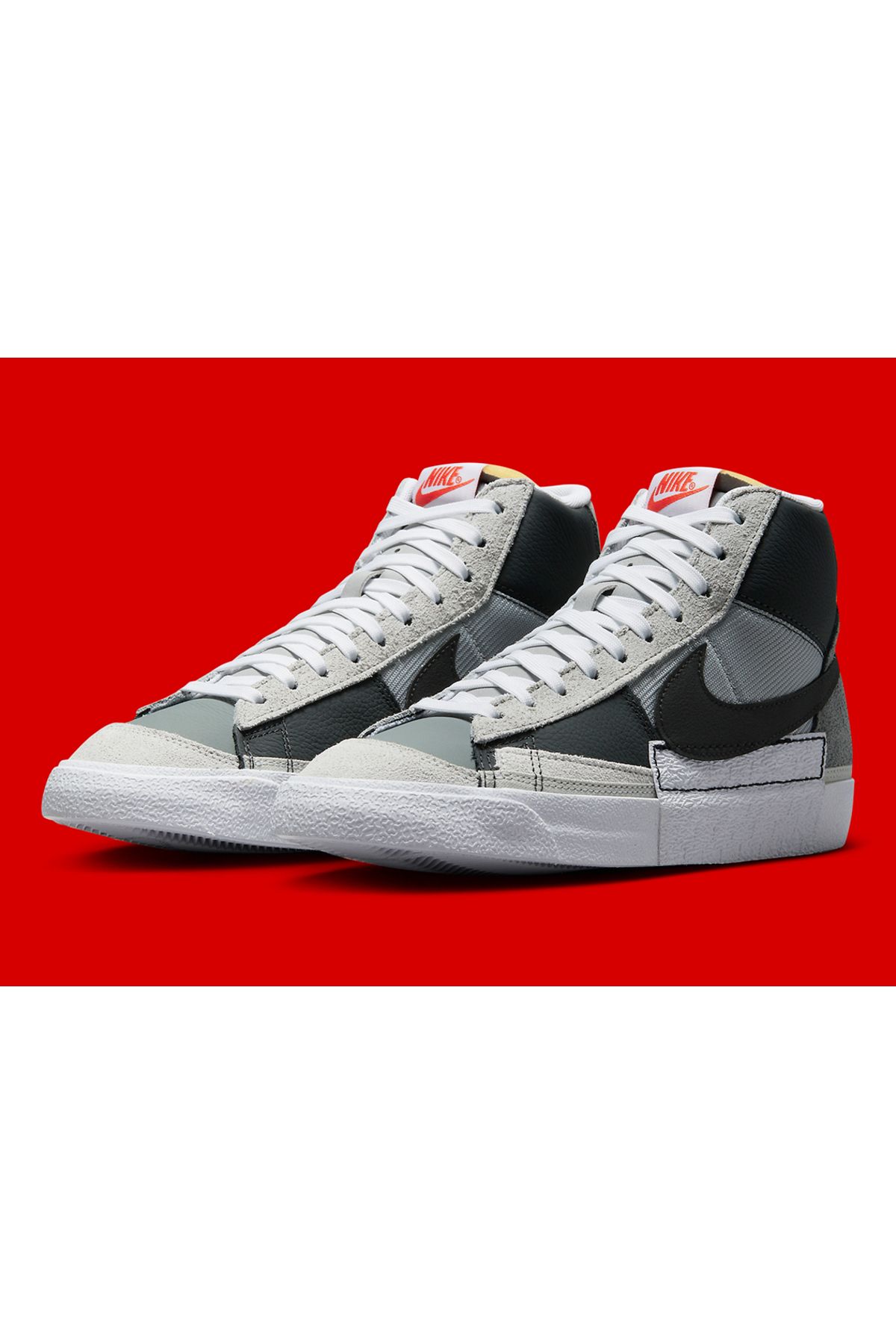 Nike flat sneakers on sale