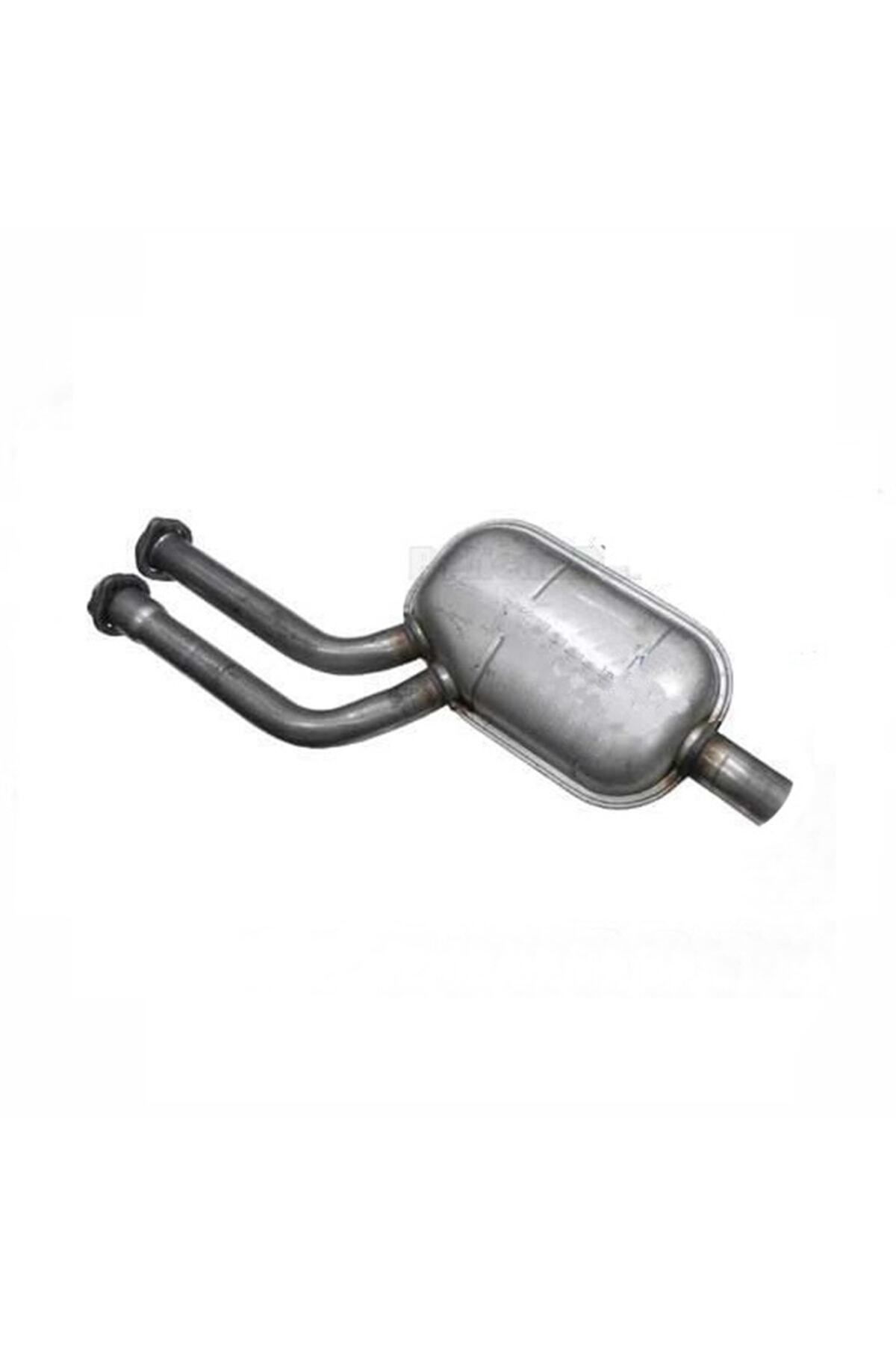 Muffler parts outlet