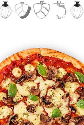 Hamur Yoğurma Makinesi Image 5