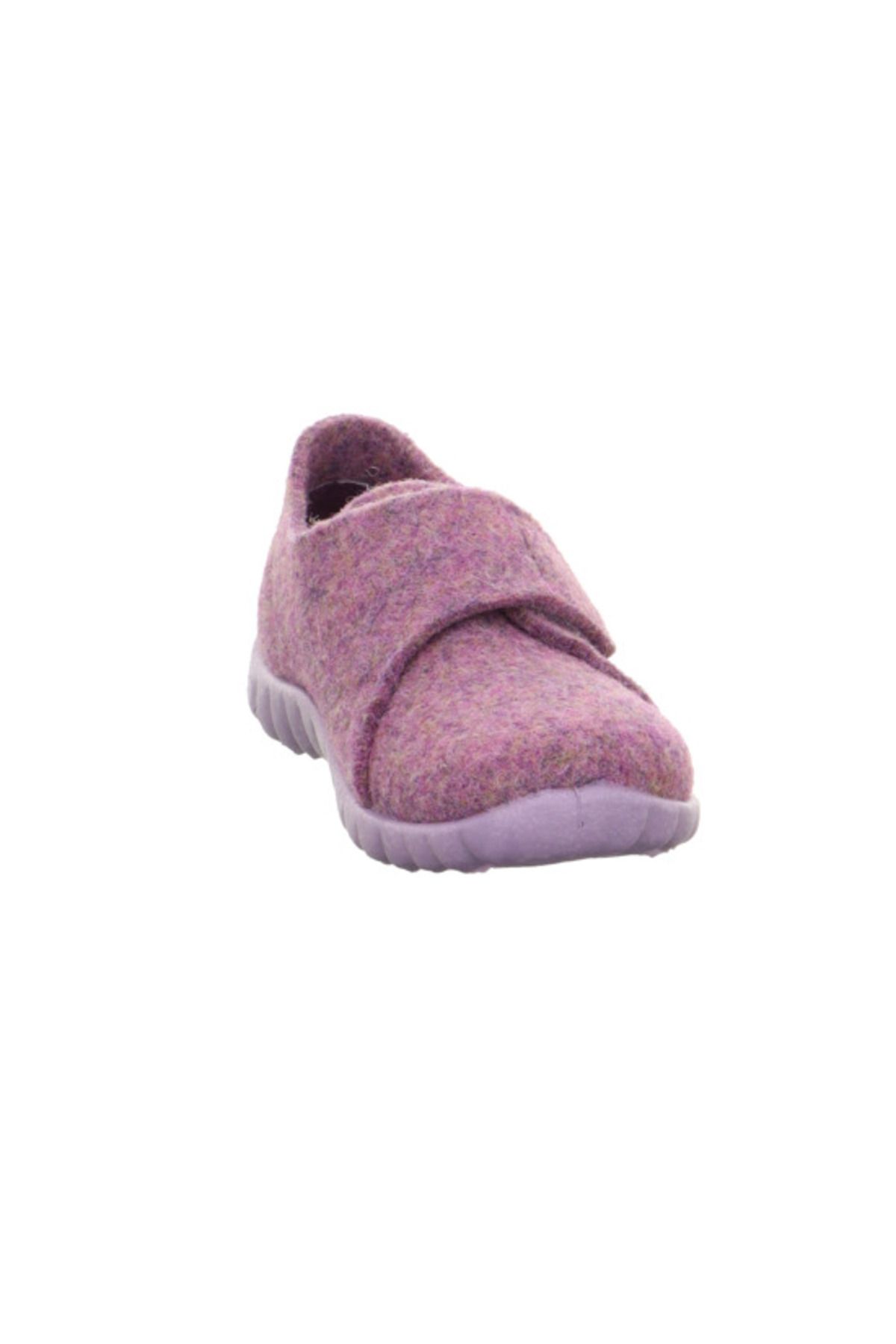 Purple slipper boots hot sale
