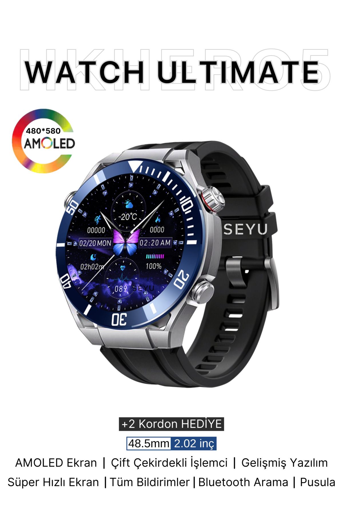 Smartwatch h5 sales