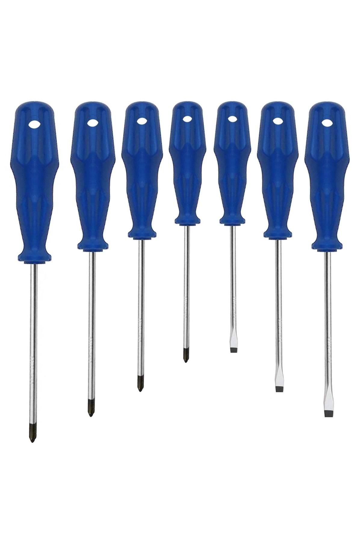 Screwdriver flat 2025 and star