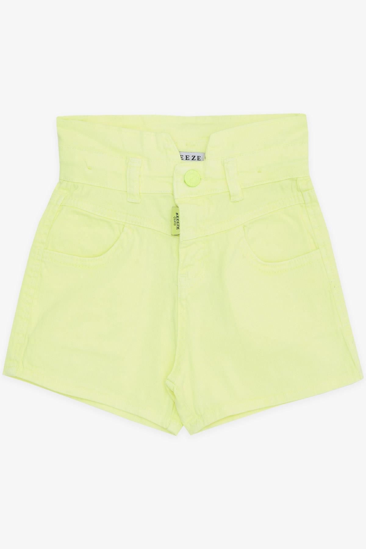 Neon clearance shorts girls