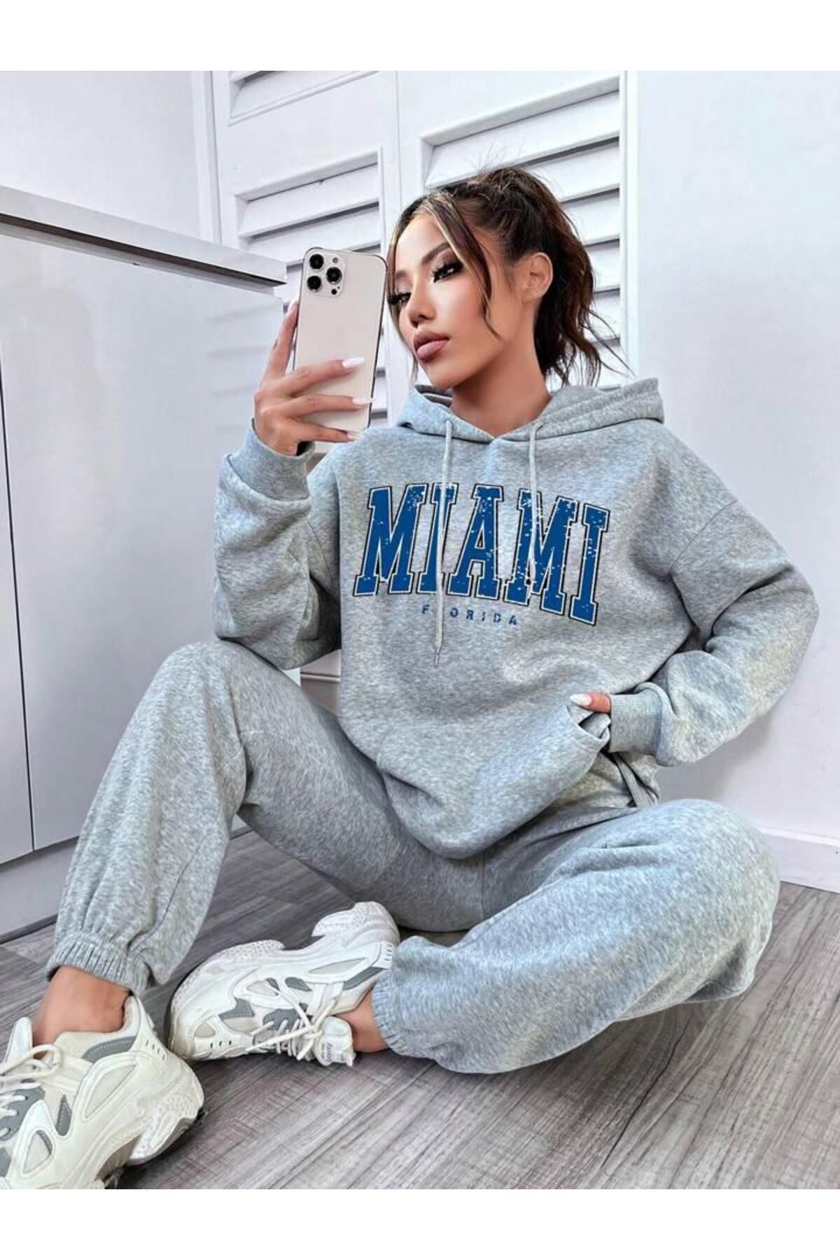 Womens Designer Tracksuit Set With Hooded Fleece Gray Sweatsuit Womens And  Vest Long Sleeve, Casual, Wholesale Clothes 10299 From Sell_clothing,  $30.57