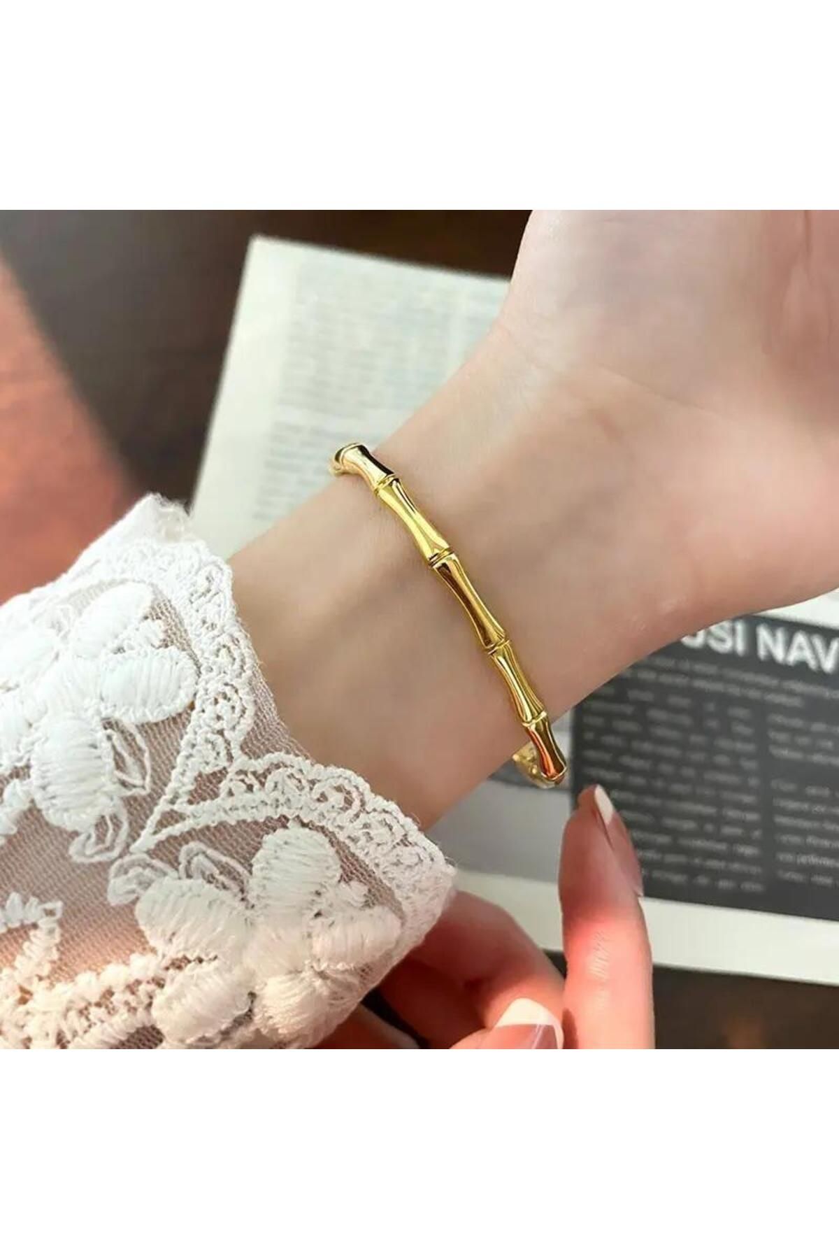 Cartier bamboo deals bracelet