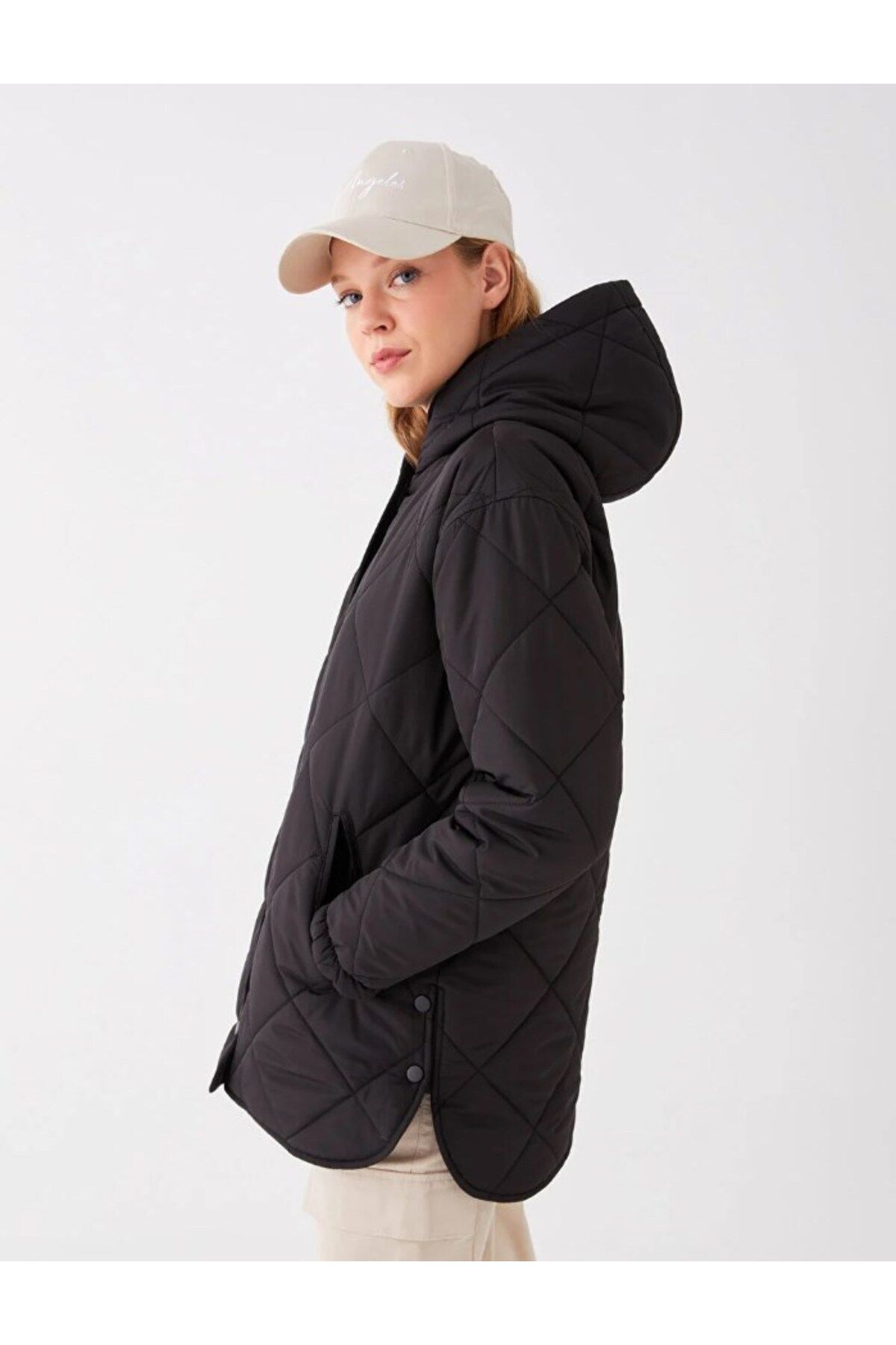 Lcw casual parka 2025