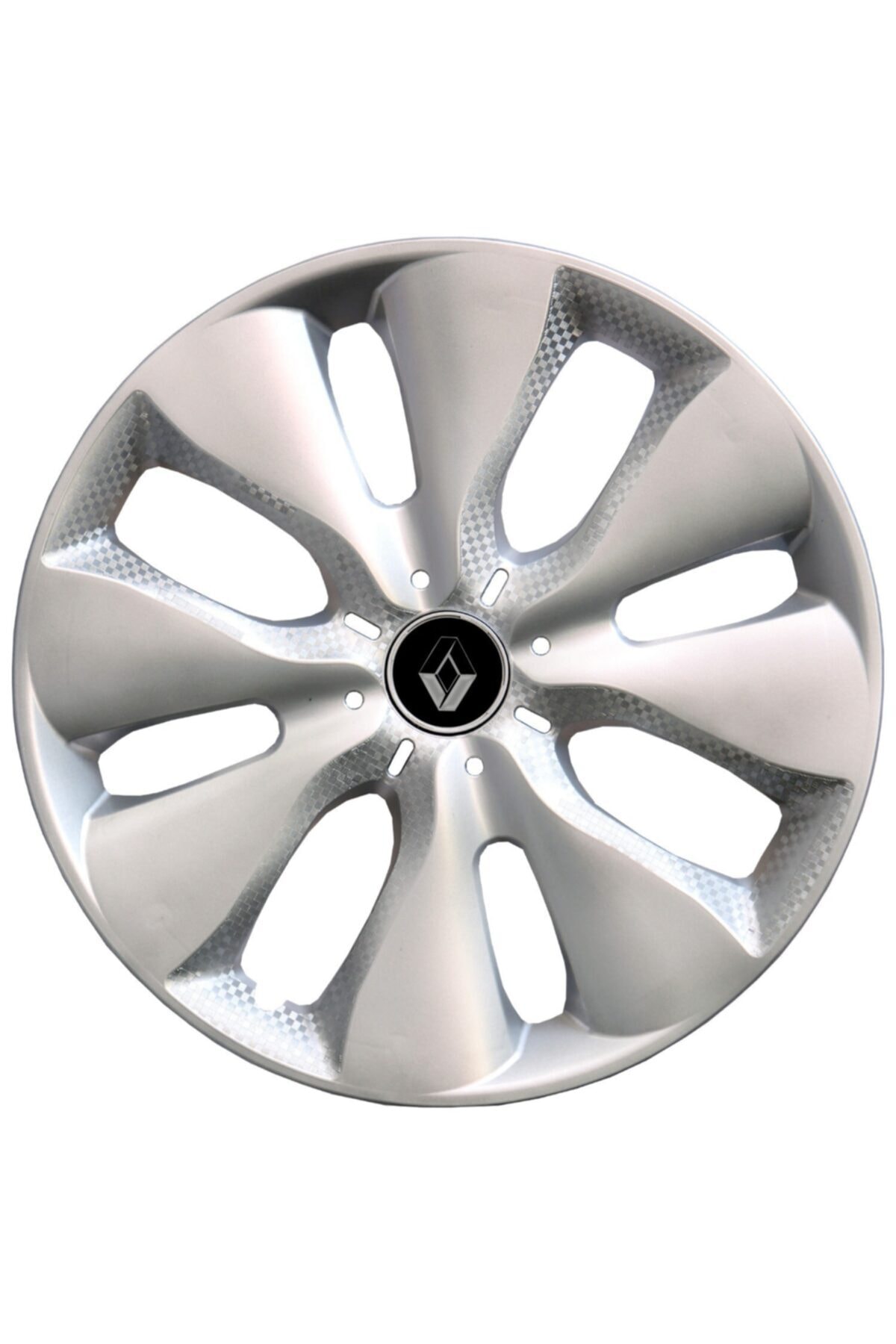 KADİROĞLU Renault R12 Toros 13'' Inç Uyumlu Jant Kapağı 4 Adet 1 Takım 201