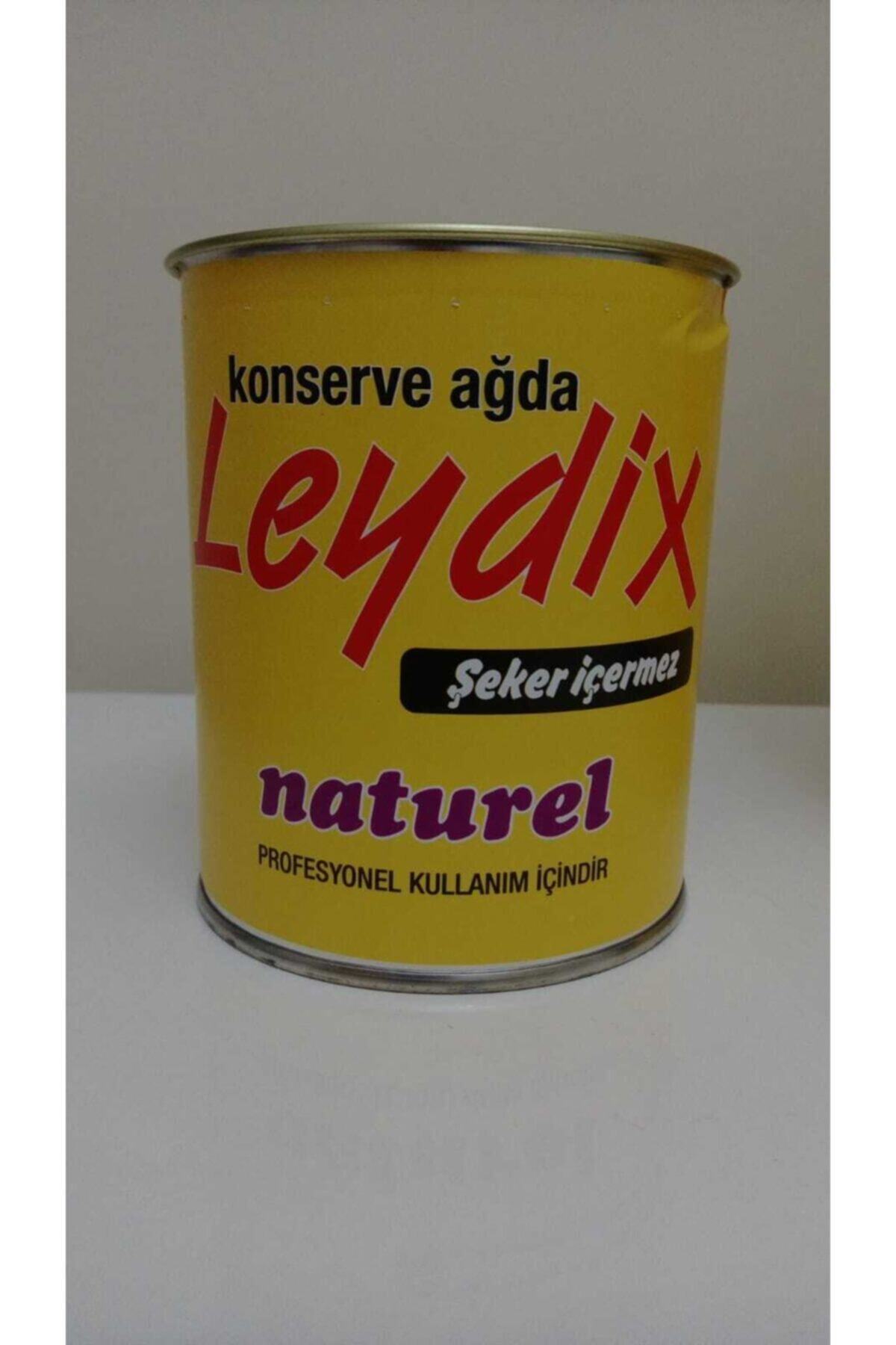 leydix Naturel Konserve Sir Ağda 800 ml