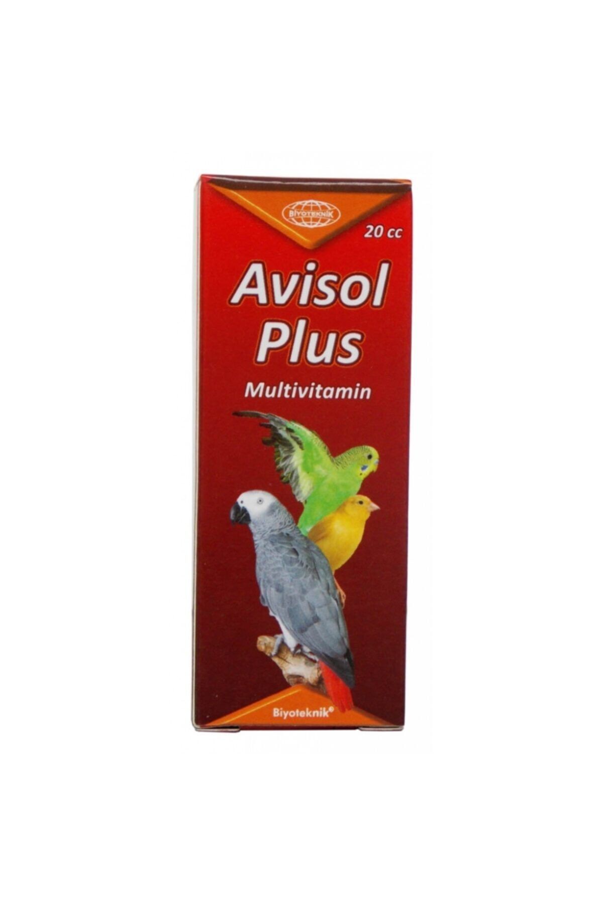 BEKA Kanarya Multivitamin Avisol Plus Çözelti