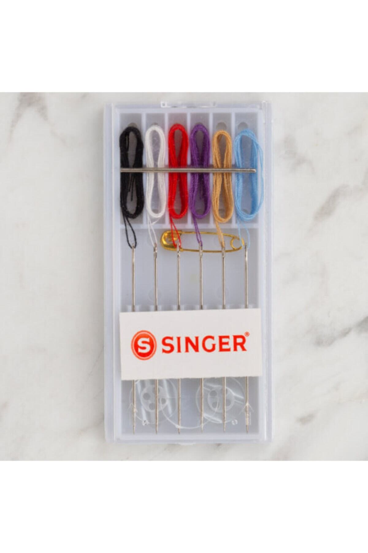 SİNGER Otel Seti Iğne & Iplik