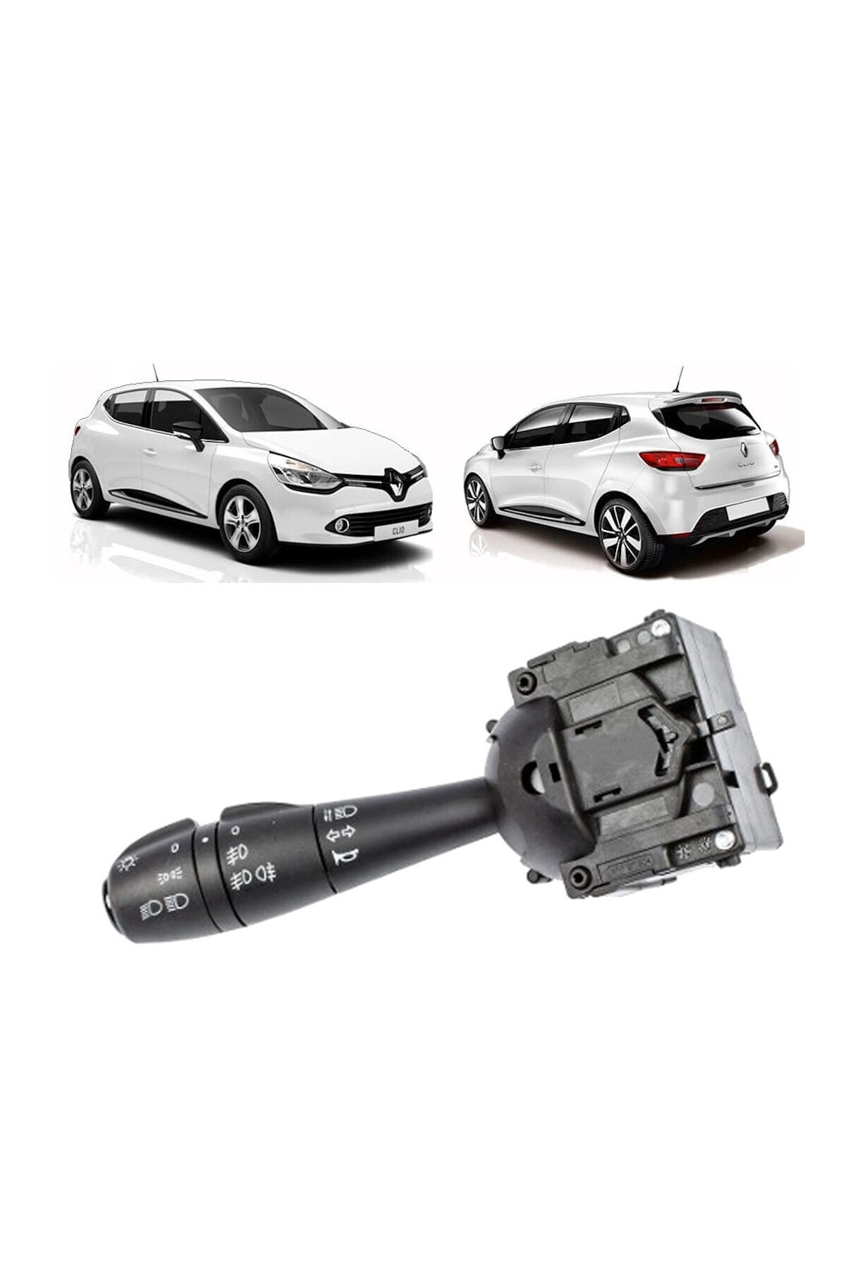 CARDANADAM Renault Clio 4 2013-2020 Far Sinyal Korna Kolu