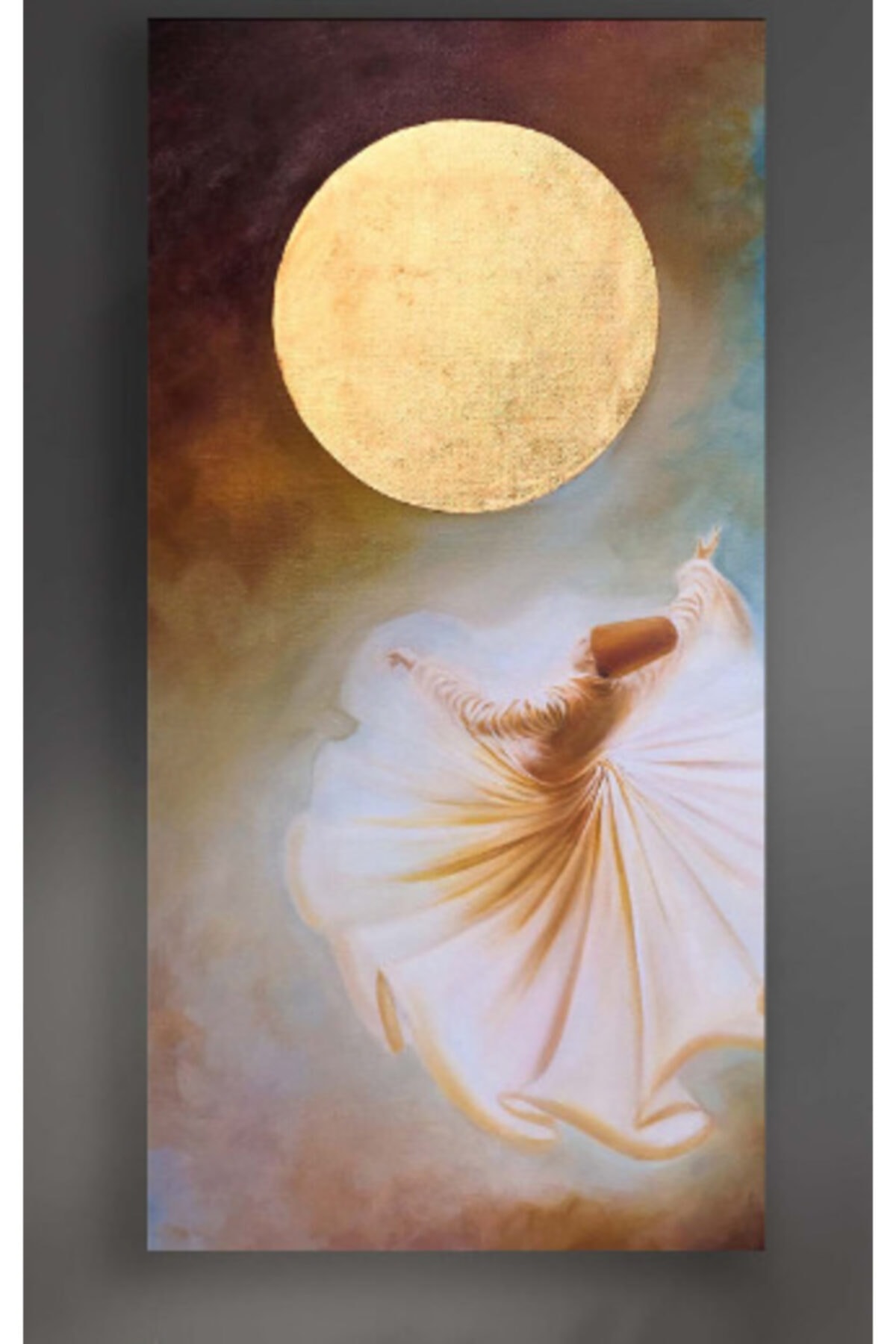 EPAconcept Lüks Kanvas Tablo Semazen