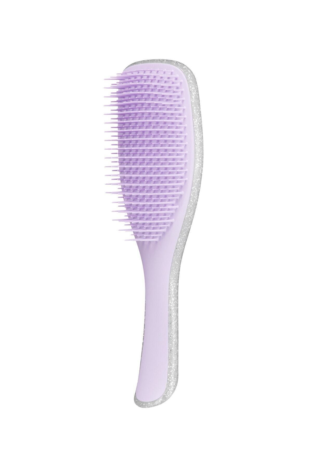 tangle teezer wet detangling gumus simli ve lila sac fircasi fiyati yorumlari trendyol