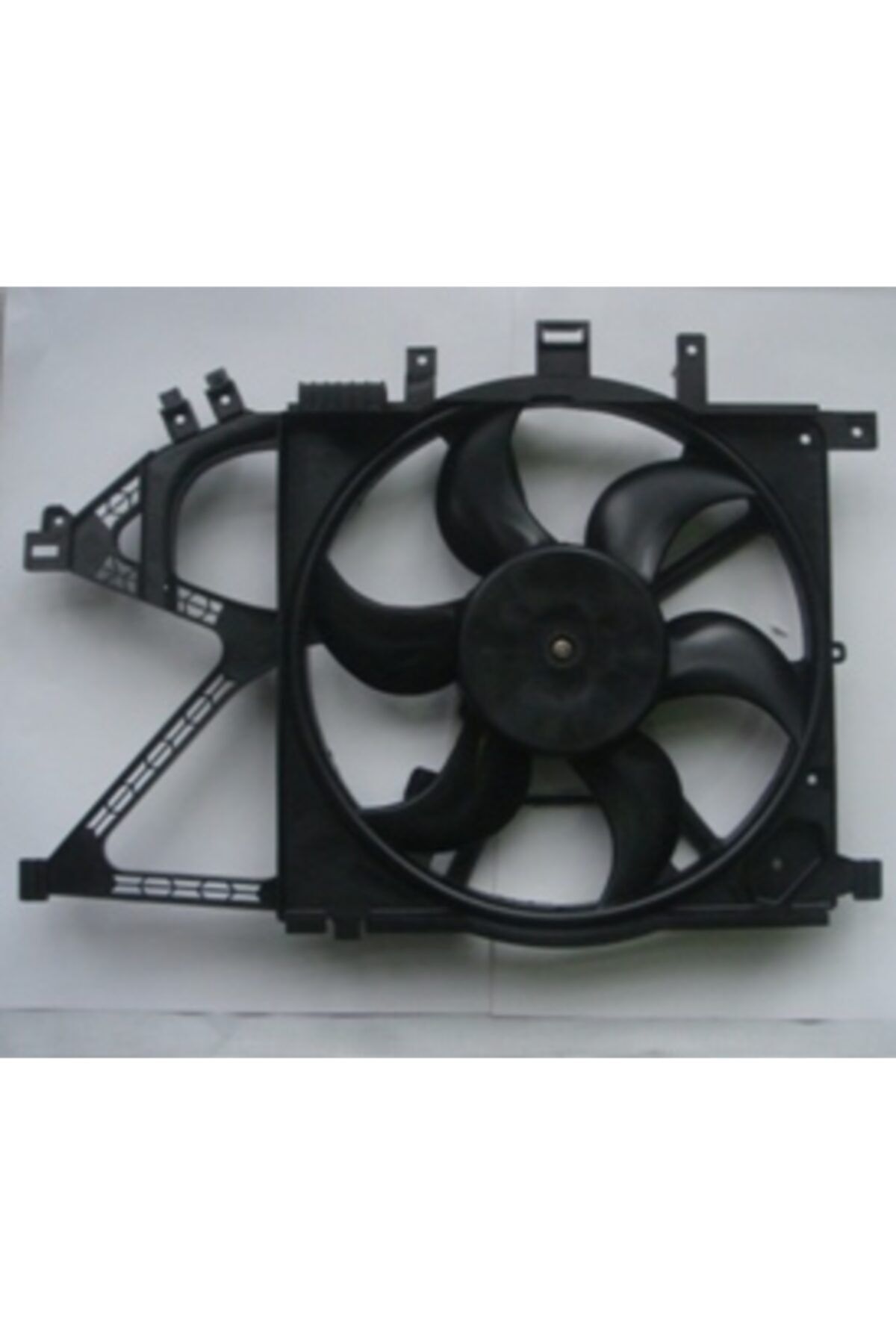 meydan Opel Vectra- B- 99/02; Radyatör Fan Davlumbazı Komple 1341264