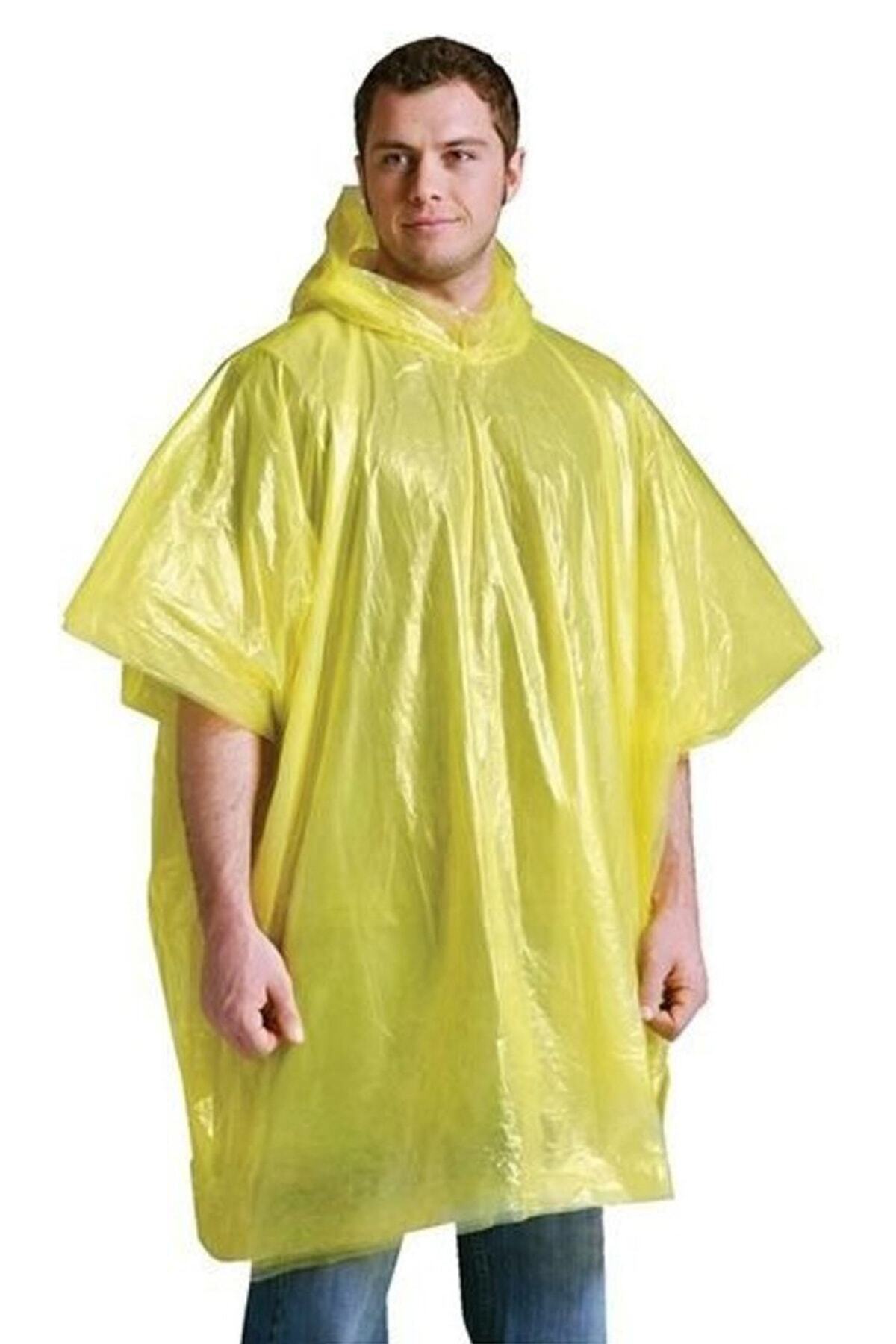 COGHLANS Yağmurluk Panço (Sarı)