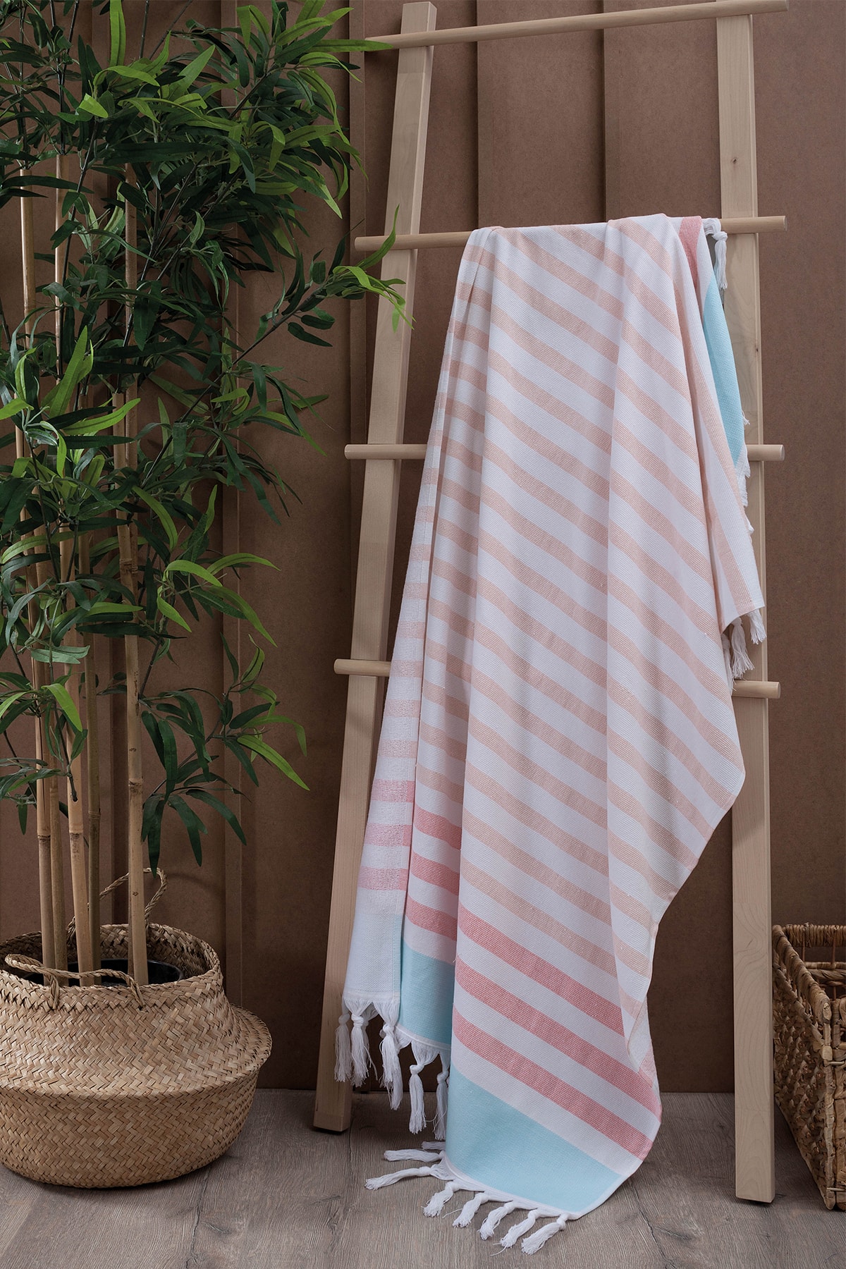 Coronet Home Pamuk Peştemal