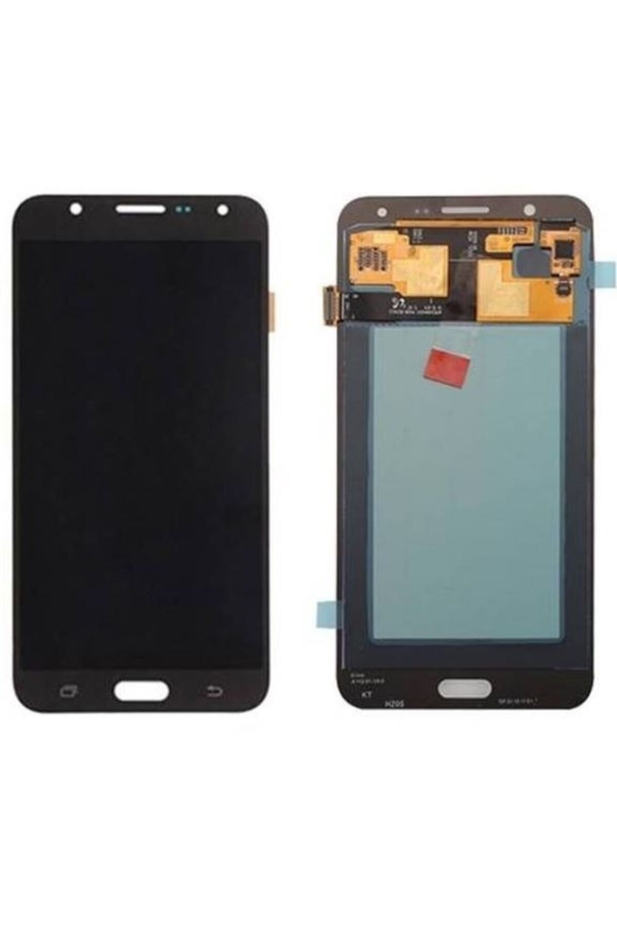 Samsung J701 Siyah Orjinal Lcd