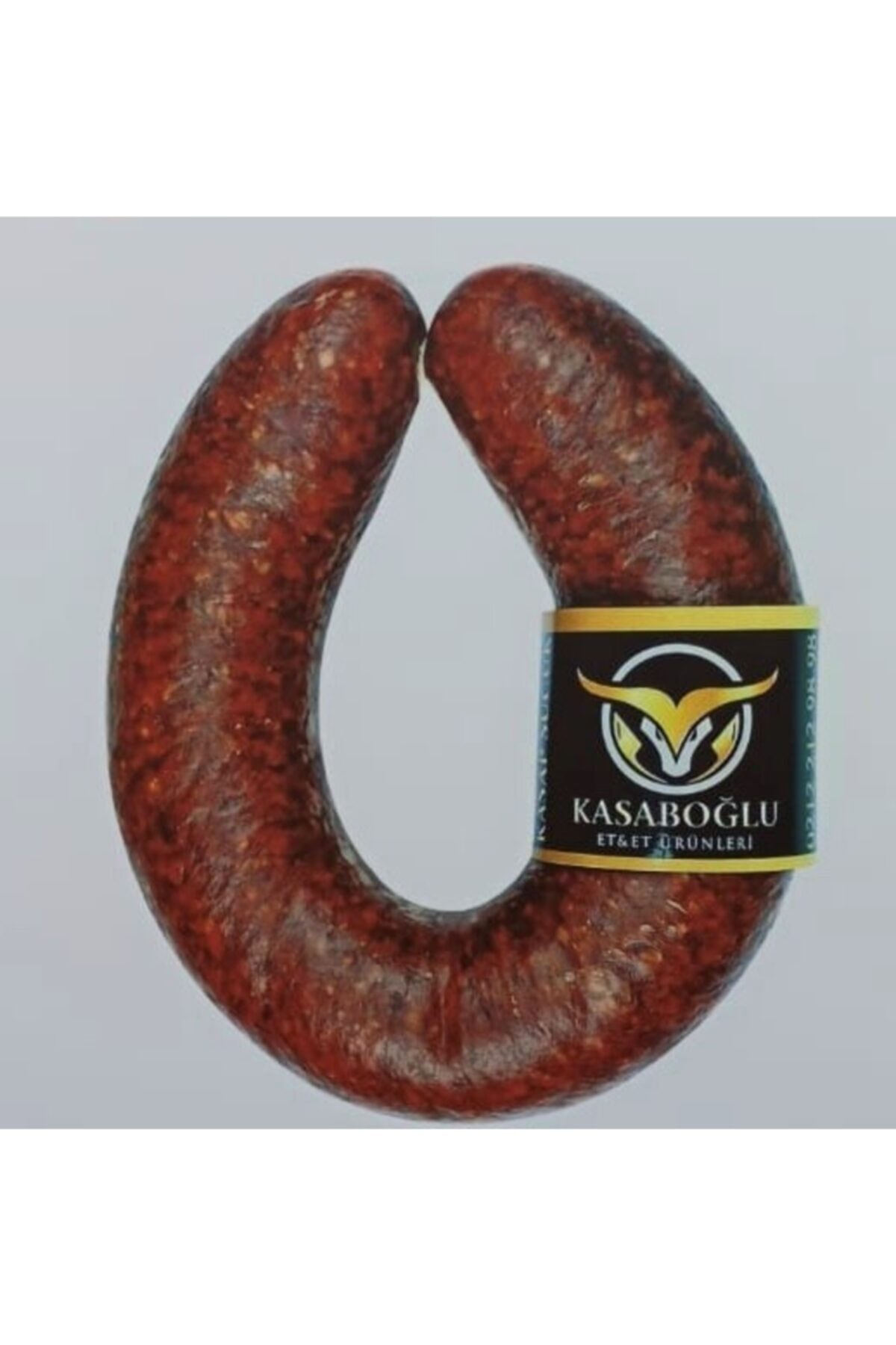 Kasapoğlu Kırmızı Et Kasap Sucuk