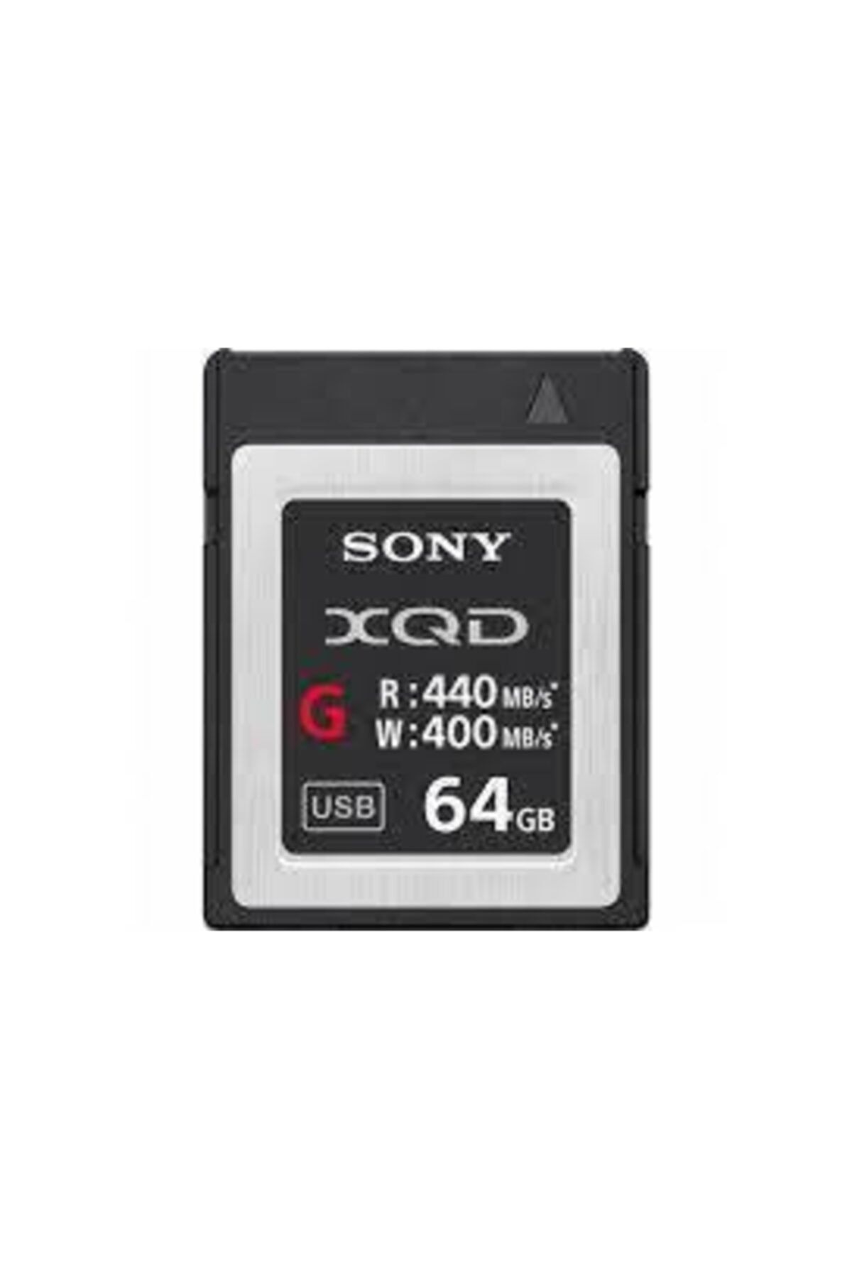 Sony Xqd High Speed 64gb R440 W 400