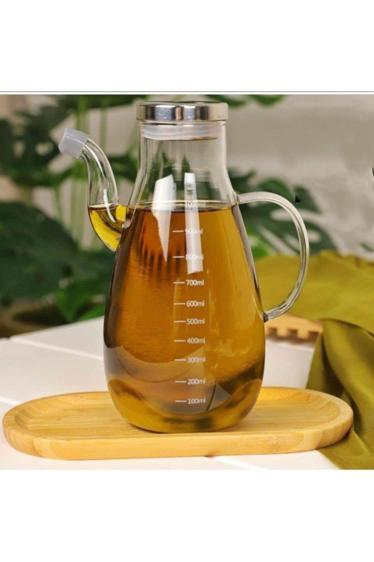 AROW Mila Borosilikat Yağlık Sirkelik 1000 Ml