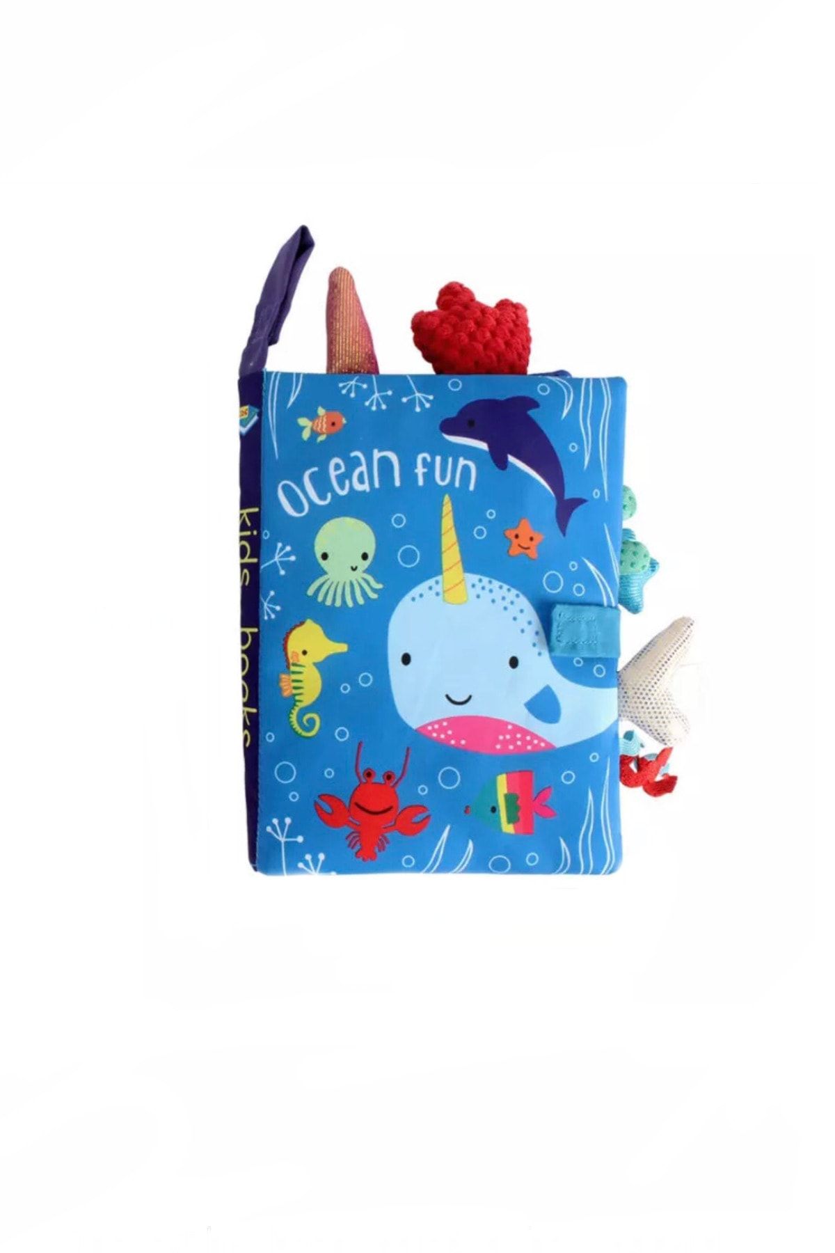 notasarim ocean fun bez bebek kitabi hisirtili kitap fiyati yorumlari trendyol