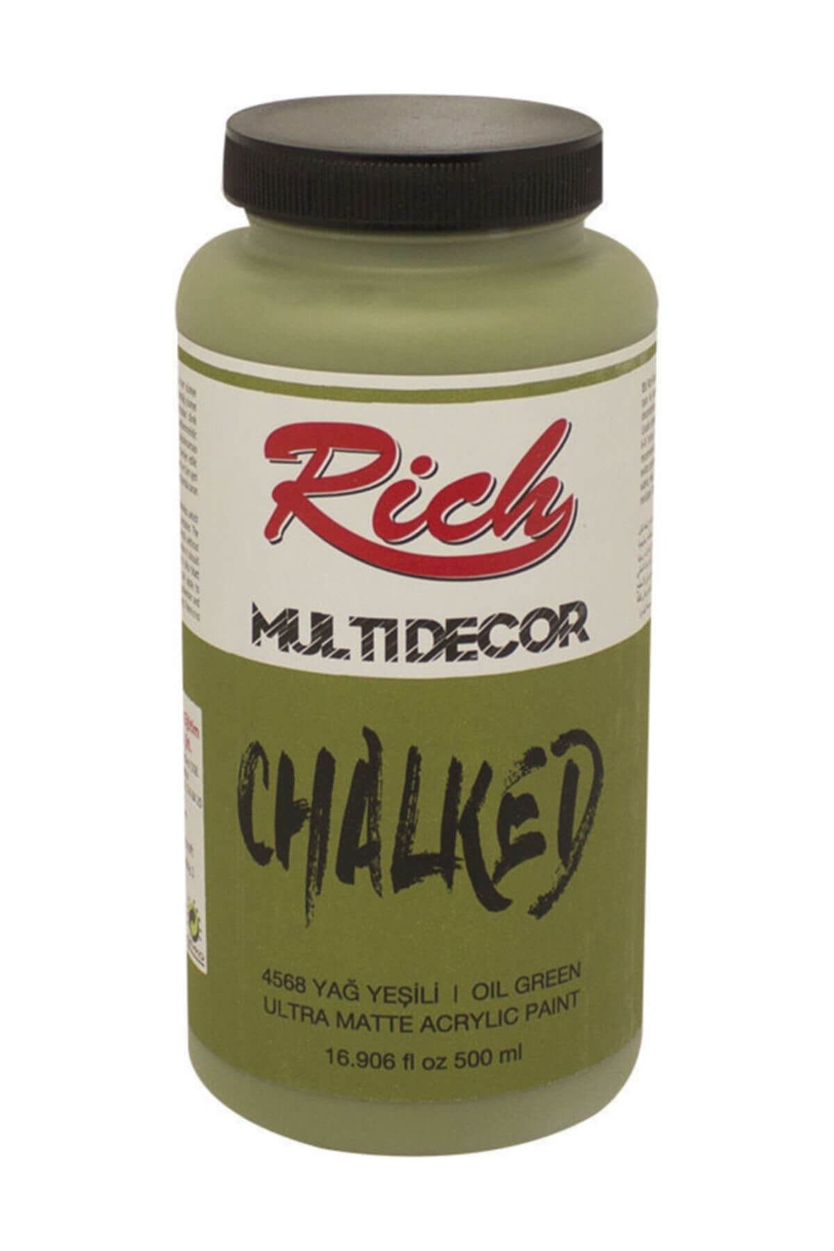 rich yag yesili multi decor chalked akrilik boya 500 cc fiyati yorumlari trendyol