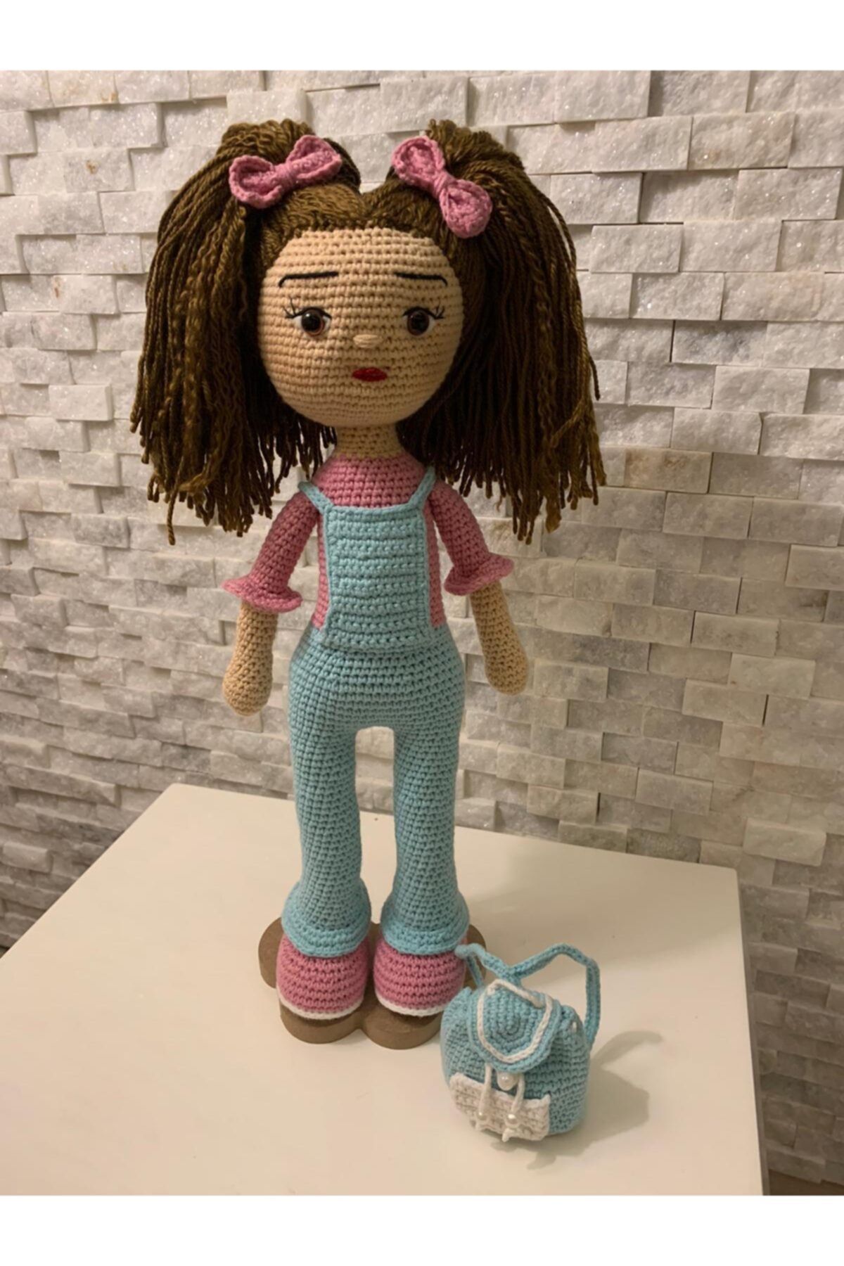 happybabies78 amigurumi zeynep bebek fiyati yorumlari trendyol