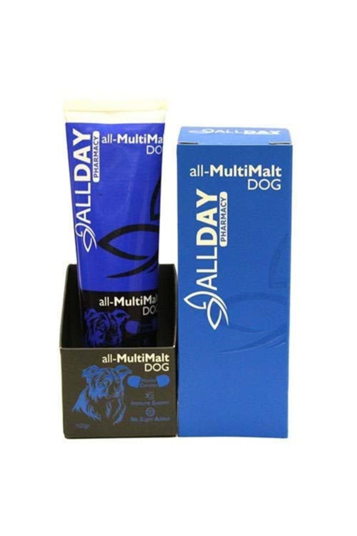 ALLDAY All-multi Malt Dog Multivitamin 100gr