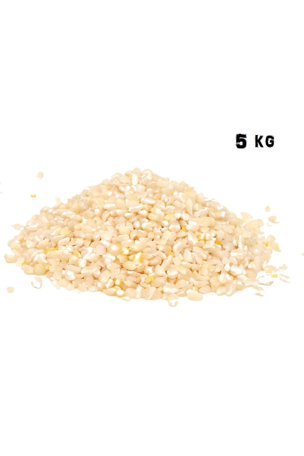 Balcancıoğlu 5kg Beyaz Mısır Çorbalık