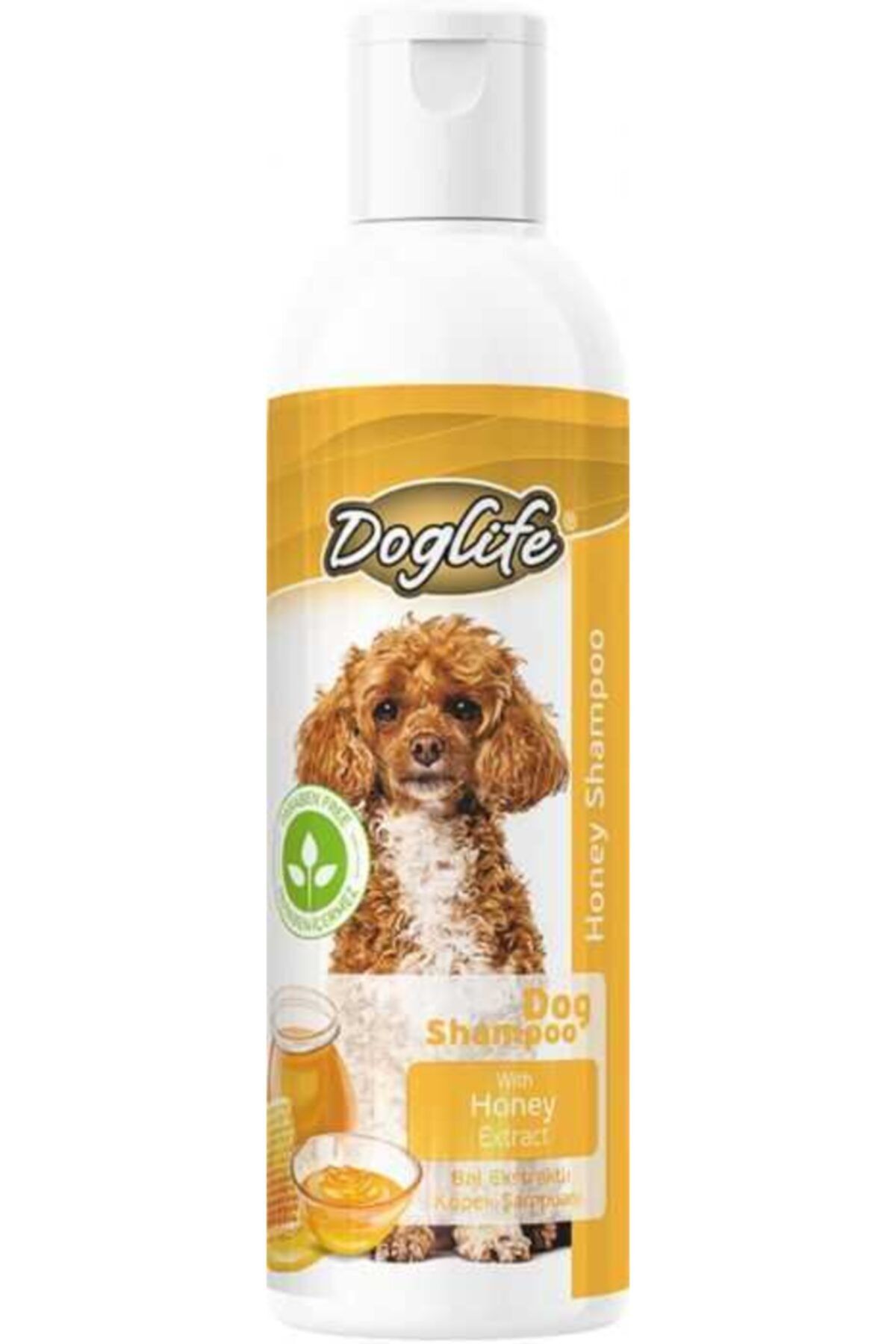 Doglife Bal Özlü Köpek Şampuanı 250ml