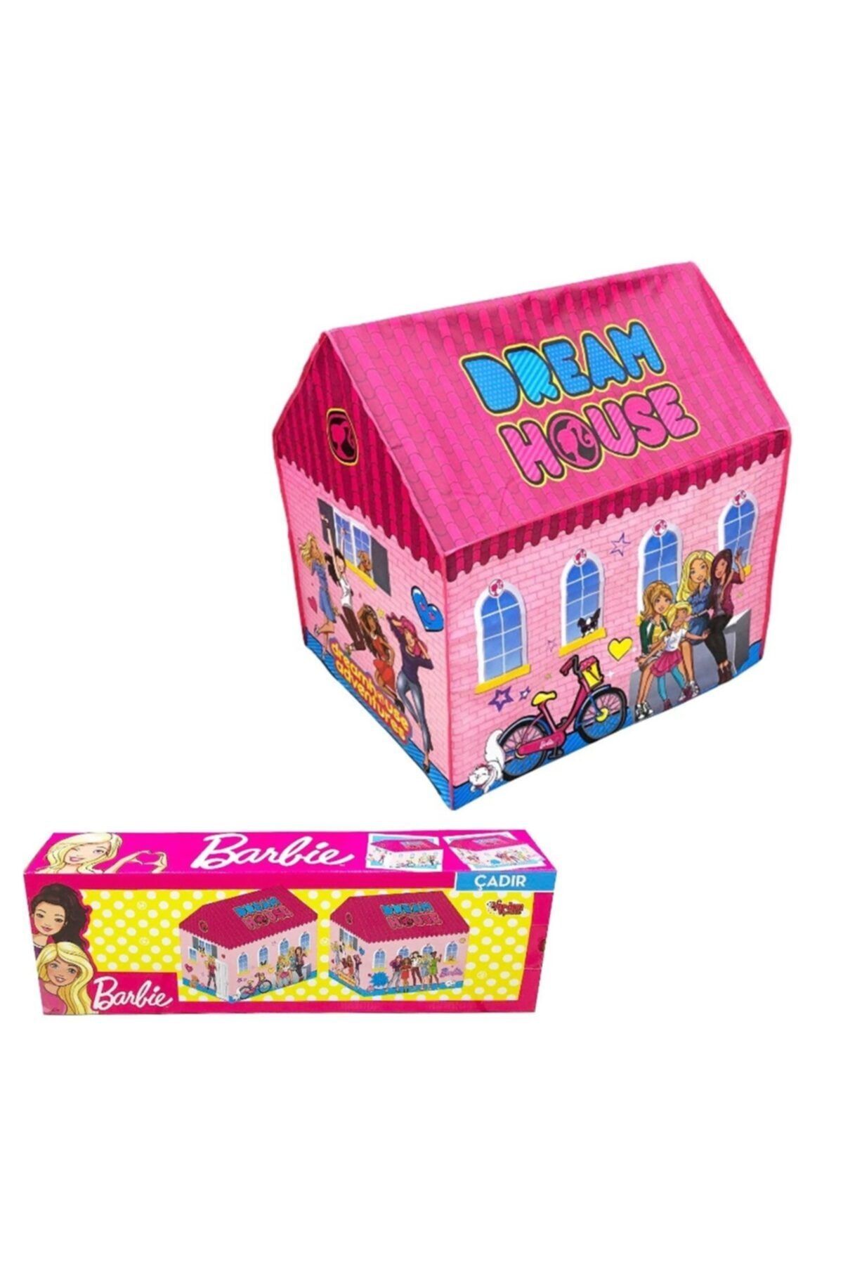 Nissir 63841 Barbie Oyun Çadırı
