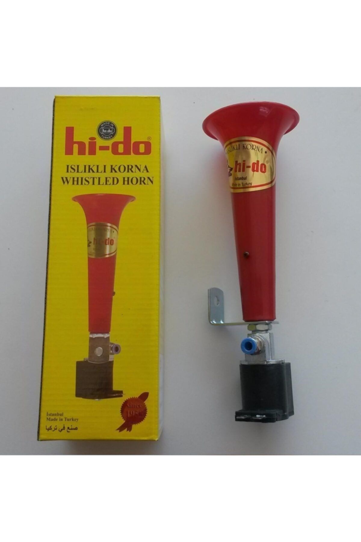 HIDO Islık Korna 12 Volt