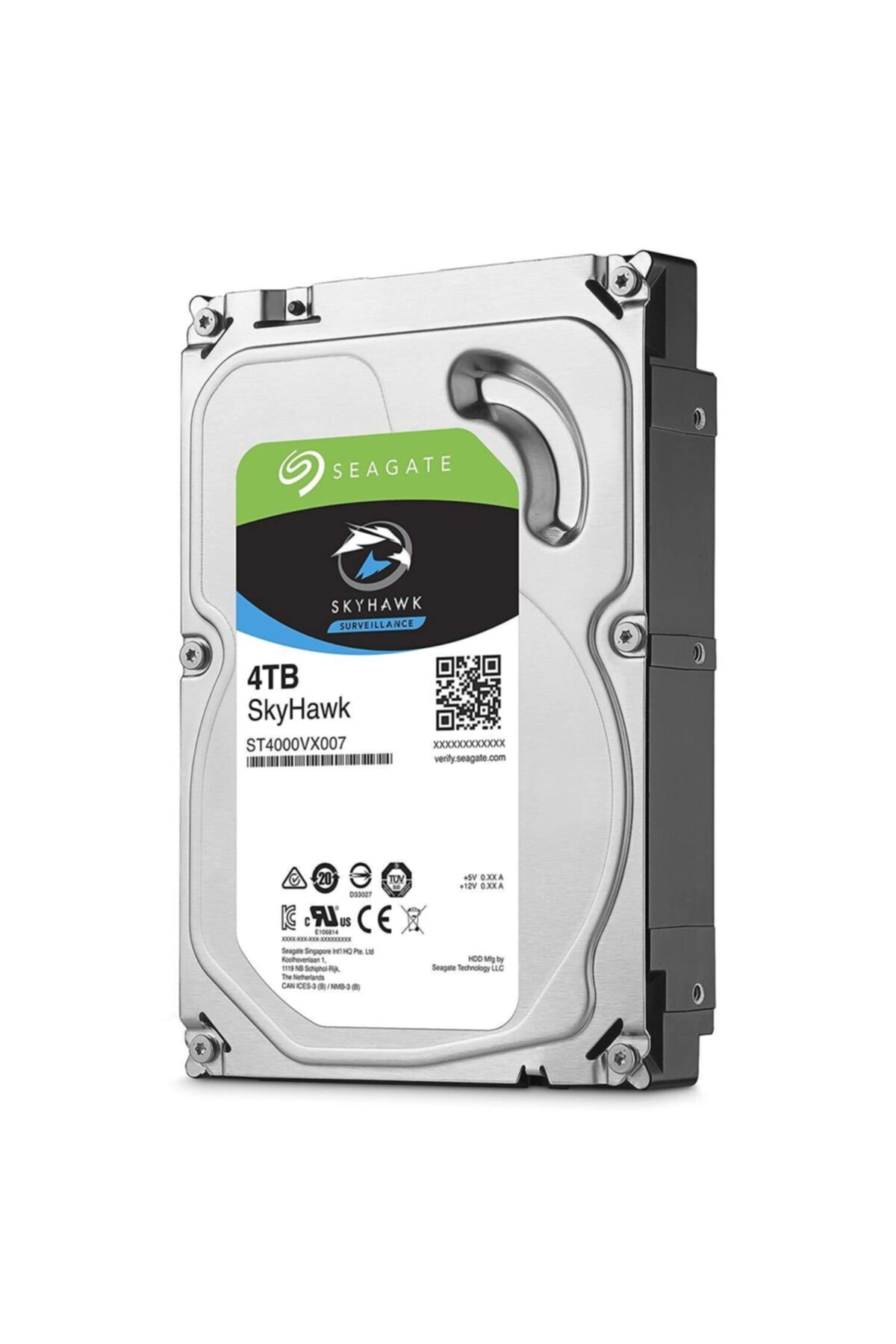 SEAGETE 4 Tb Skyhawk